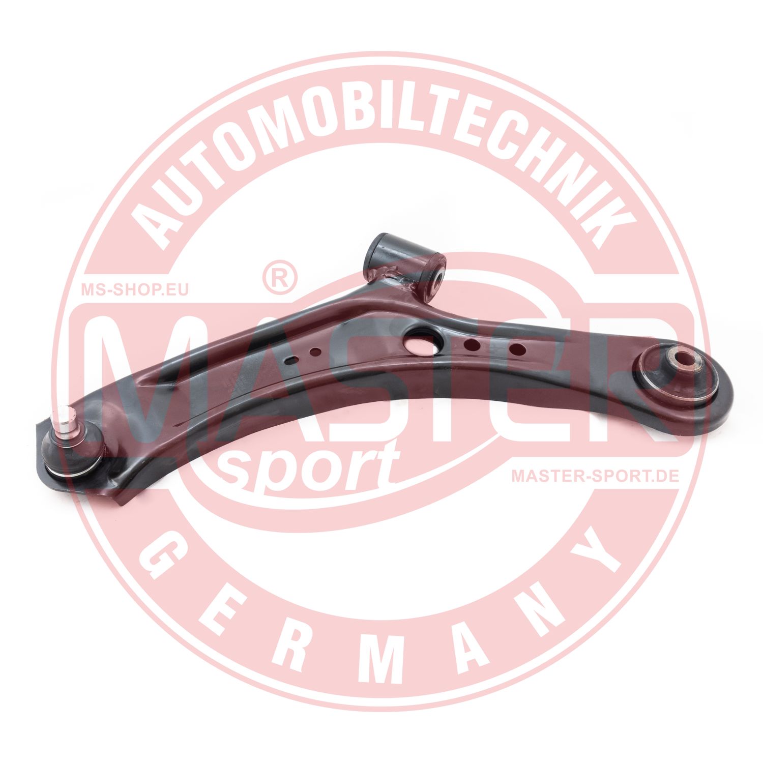 Brat suspensie roata MASTERSPORT GERMANY 61153O-PCS-MS