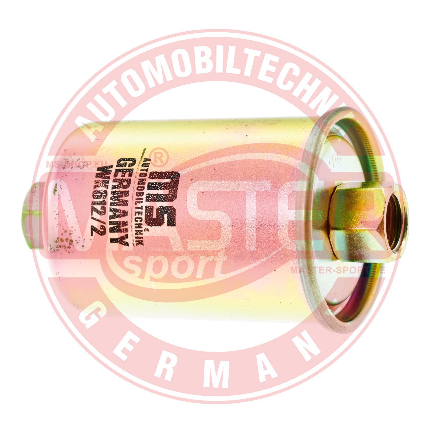 Filtru combustibil MASTERSPORT GERMANY 612/2-KF-PCS-MS