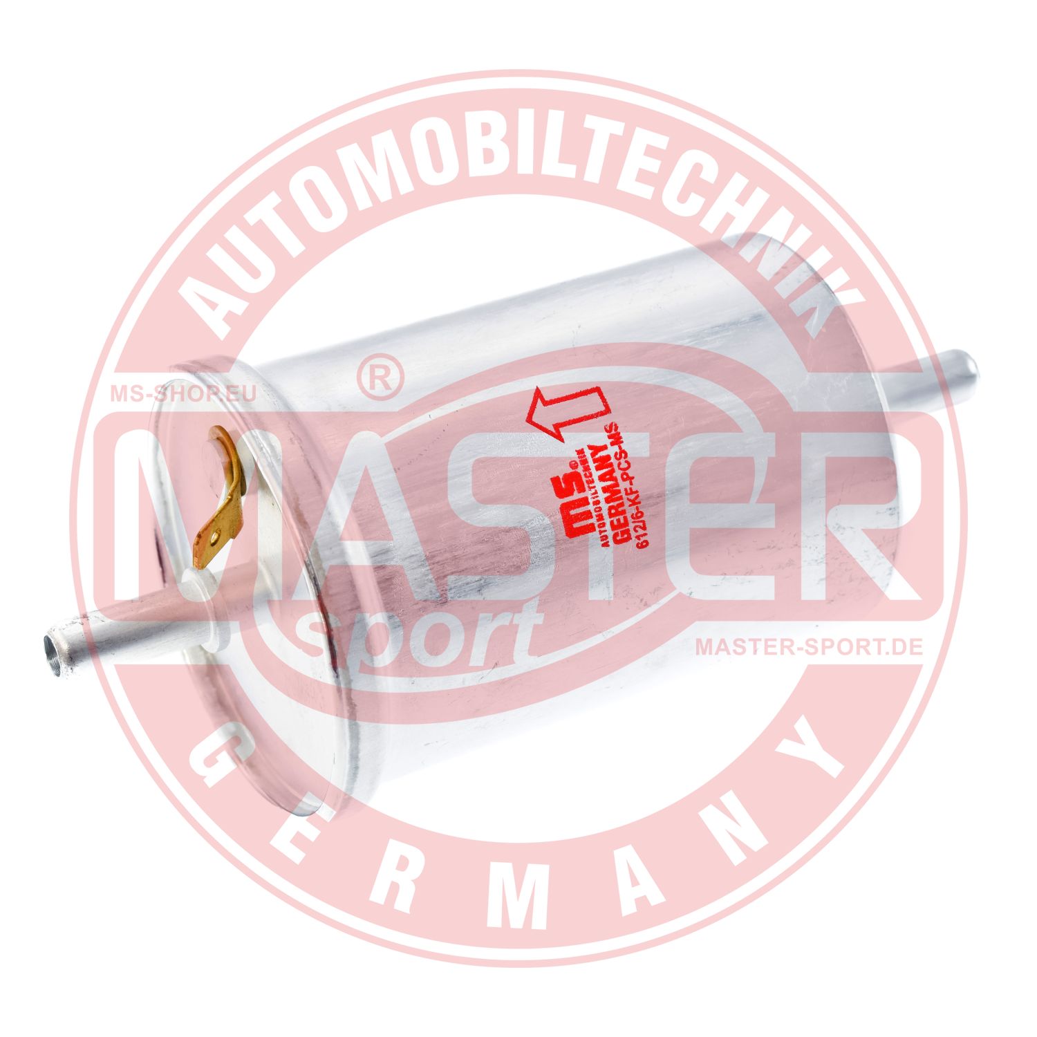 Filtru combustibil MASTERSPORT GERMANY 612/6-KF-PCS-MS