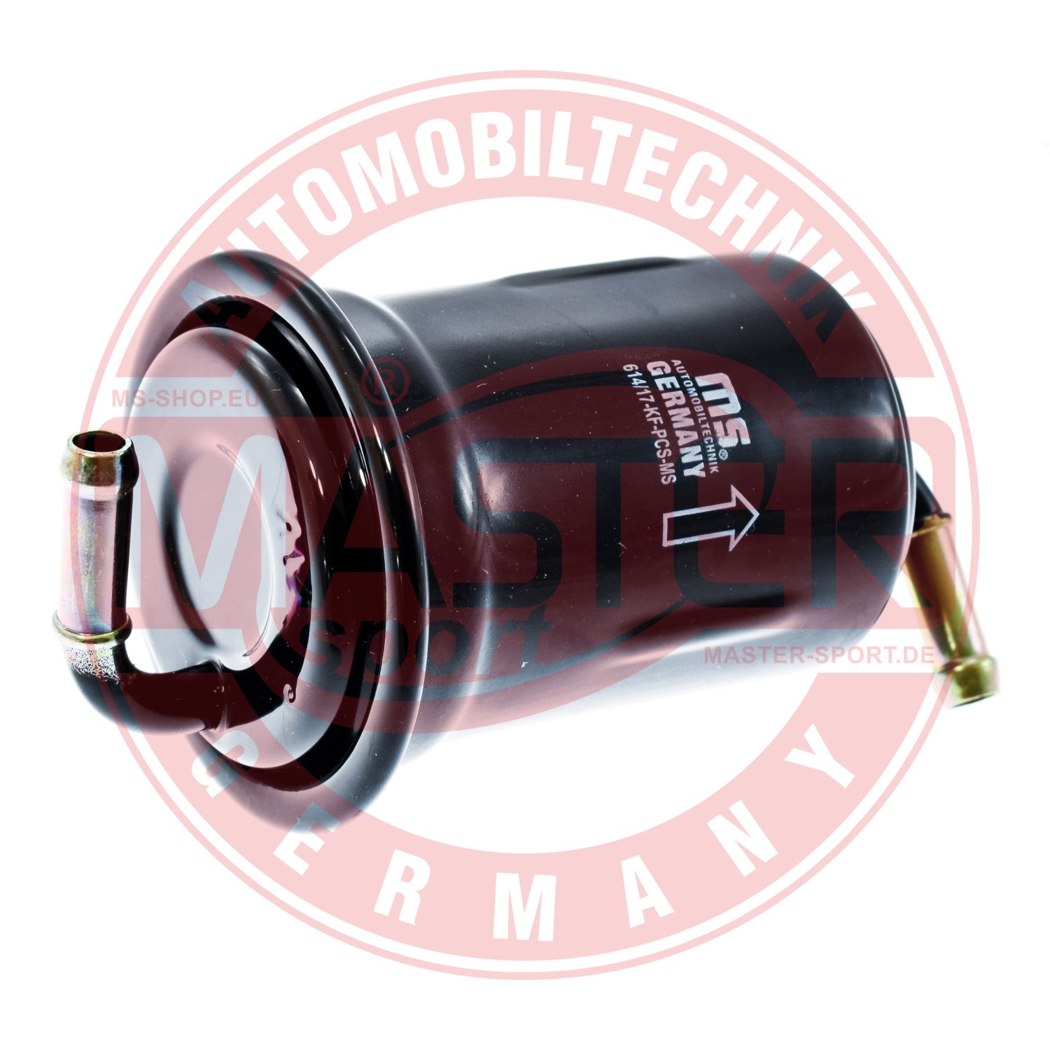 Filtru combustibil MASTERSPORT GERMANY 614/17-KF-PCS-MS