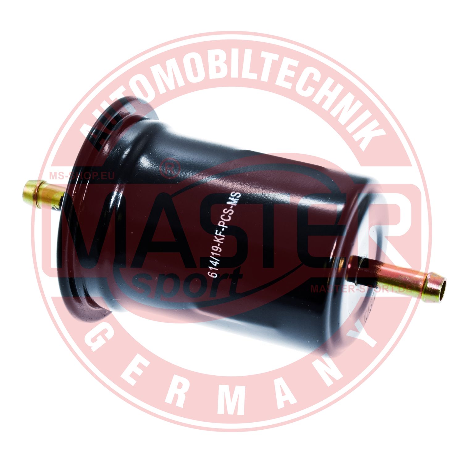 Filtru combustibil MASTERSPORT GERMANY 614/19-KF-PCS-MS