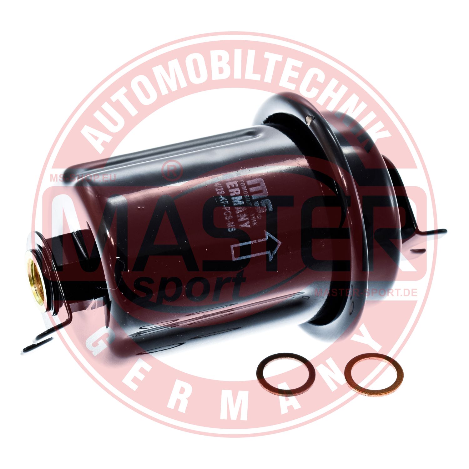Filtru combustibil MASTERSPORT GERMANY 614/28-KF-PCS-MS