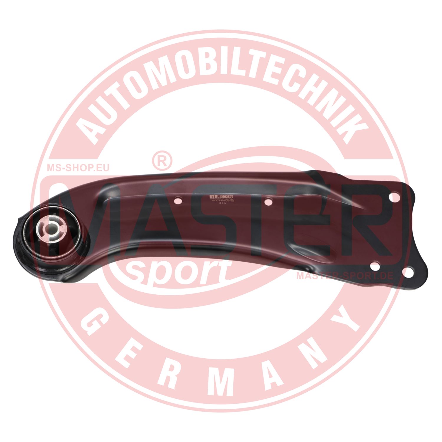 Brat suspensie roata MASTERSPORT GERMANY 63275S-PCS-MS