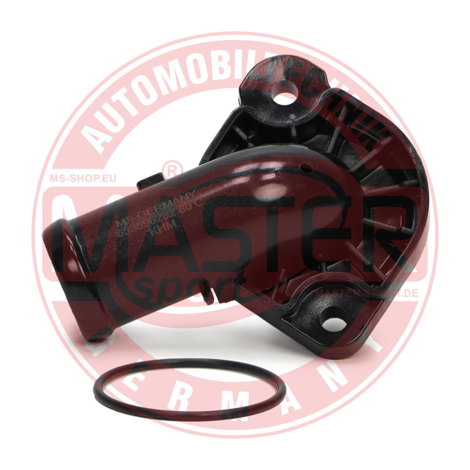 Termostat lichid racire MASTERSPORT GERMANY 653596282