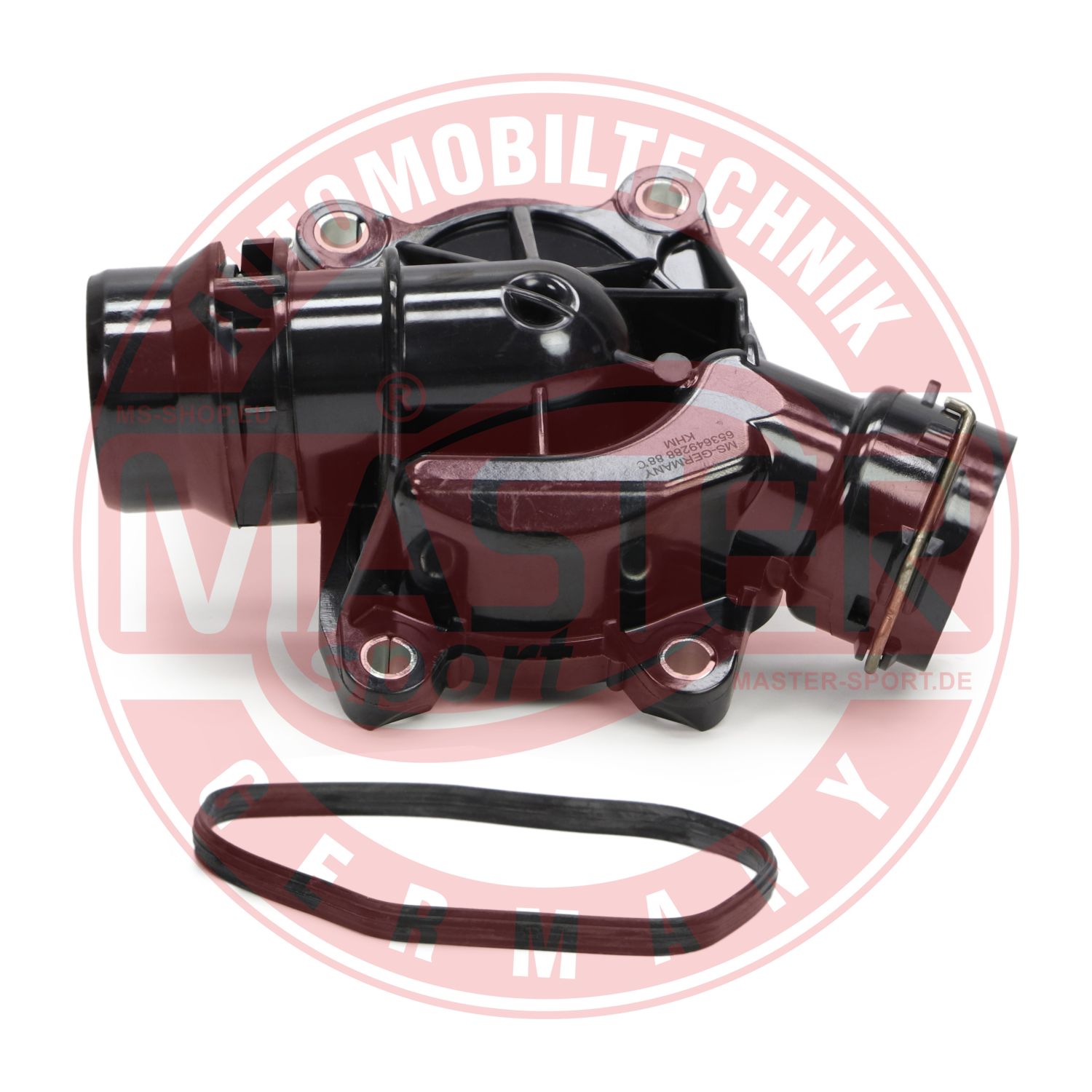 Termostat lichid racire MASTERSPORT GERMANY 653649288