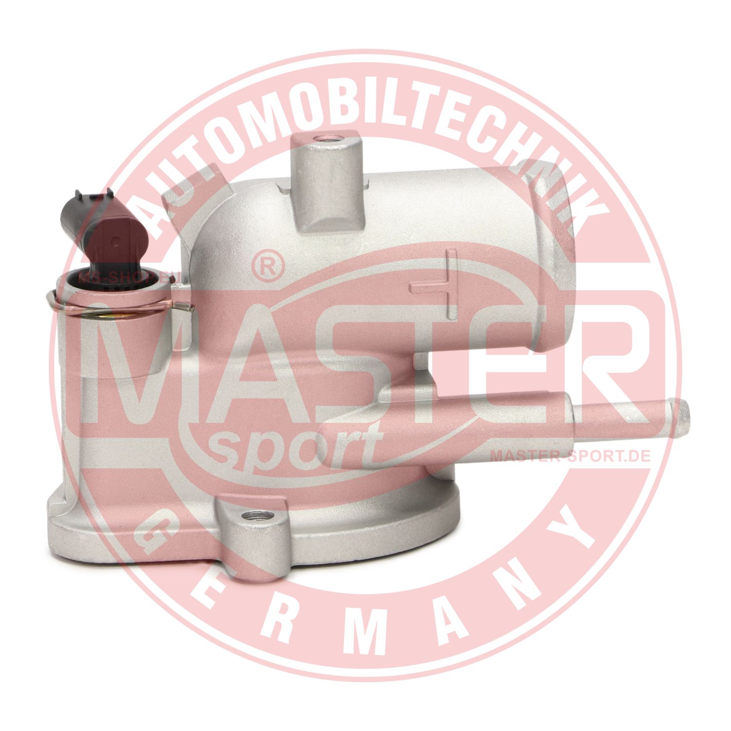 Termostat lichid racire MERCEDES-BENZ SPRINTER 3-t bus (B903) 313 CDI (903.671, 903.672)  diesel 129 cai MASTERSPORT GERMANY 653684787