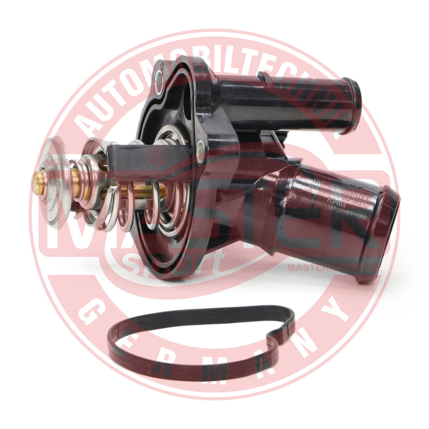 Termostat lichid racire MASTERSPORT GERMANY 653693998