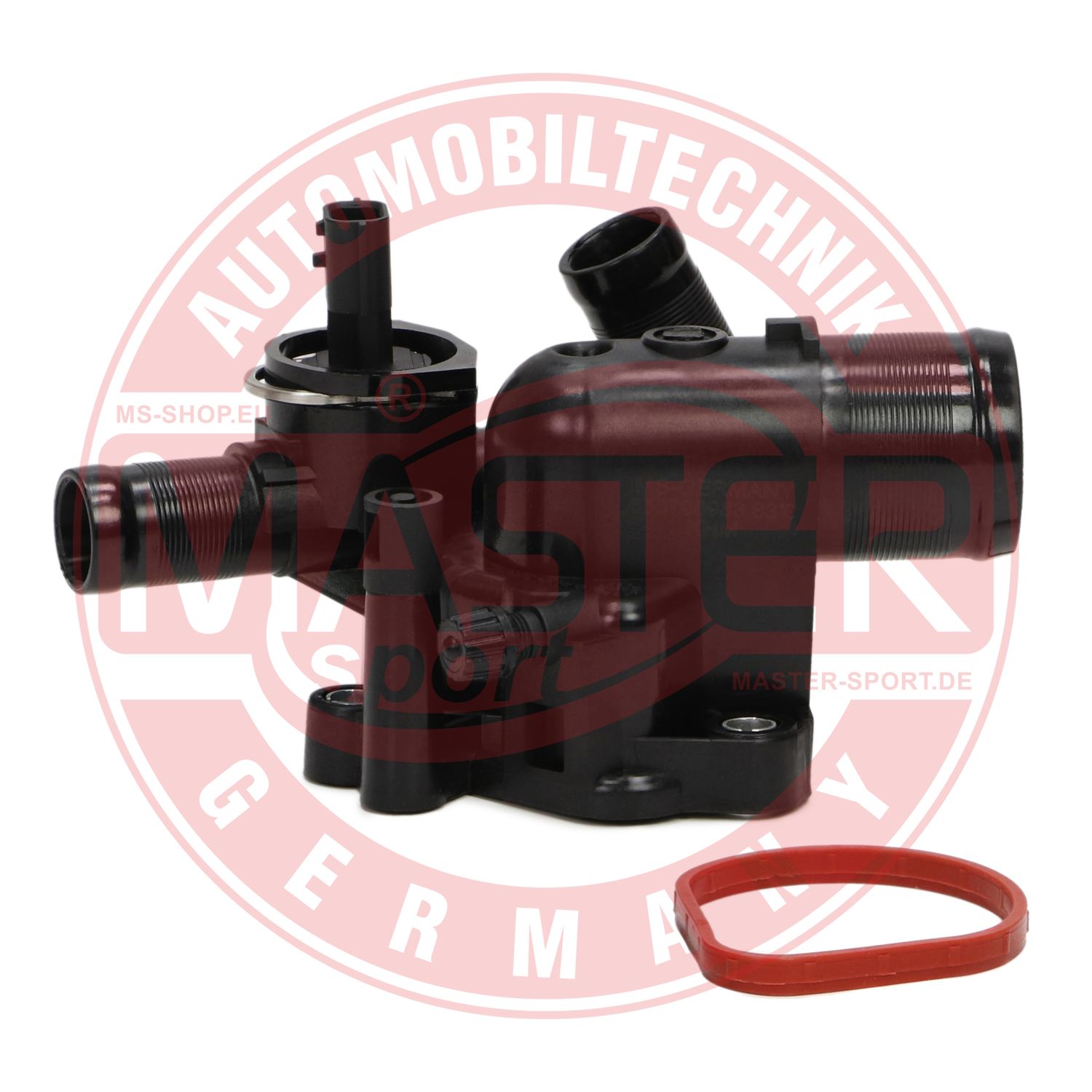 Termostat lichid racire MASTERSPORT GERMANY 653706983