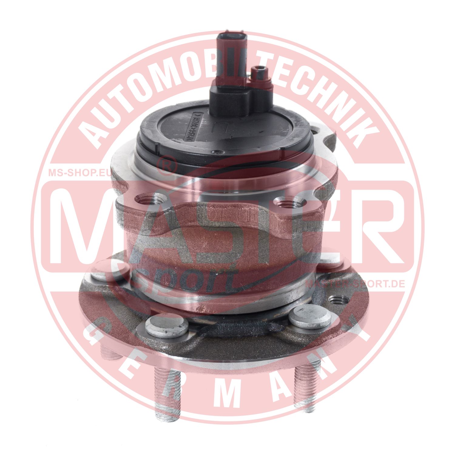 Set rulment roata FORD KUGA I 2.0 TDCi  diesel 140 cai MASTERSPORT GERMANY 6637-SET-MS