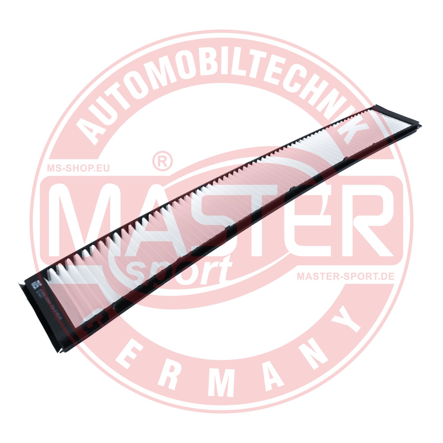 Filtru polen MASTERSPORT GERMANY 6724-IF-PCS-MS