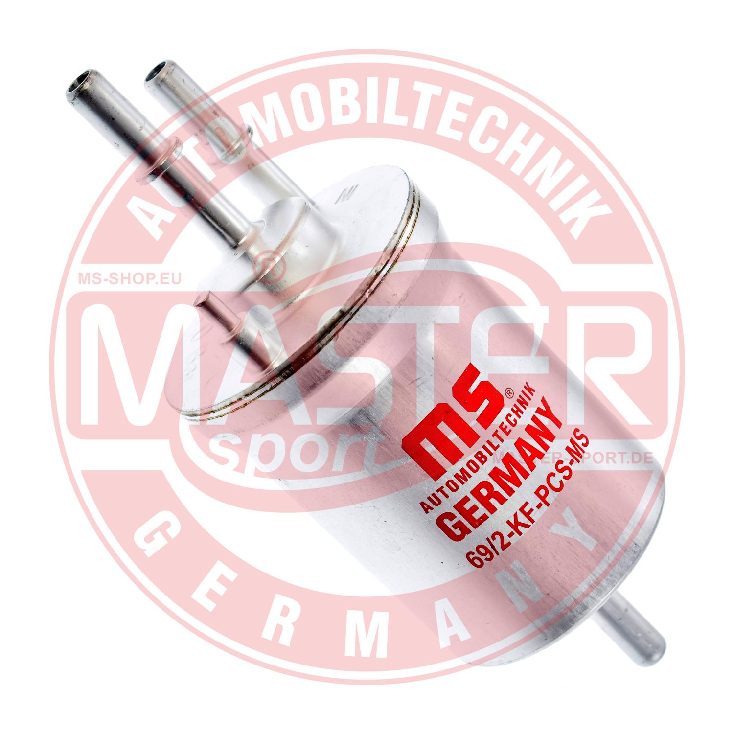 Filtru combustibil MASTERSPORT GERMANY 69/2-KF-PCS-MS