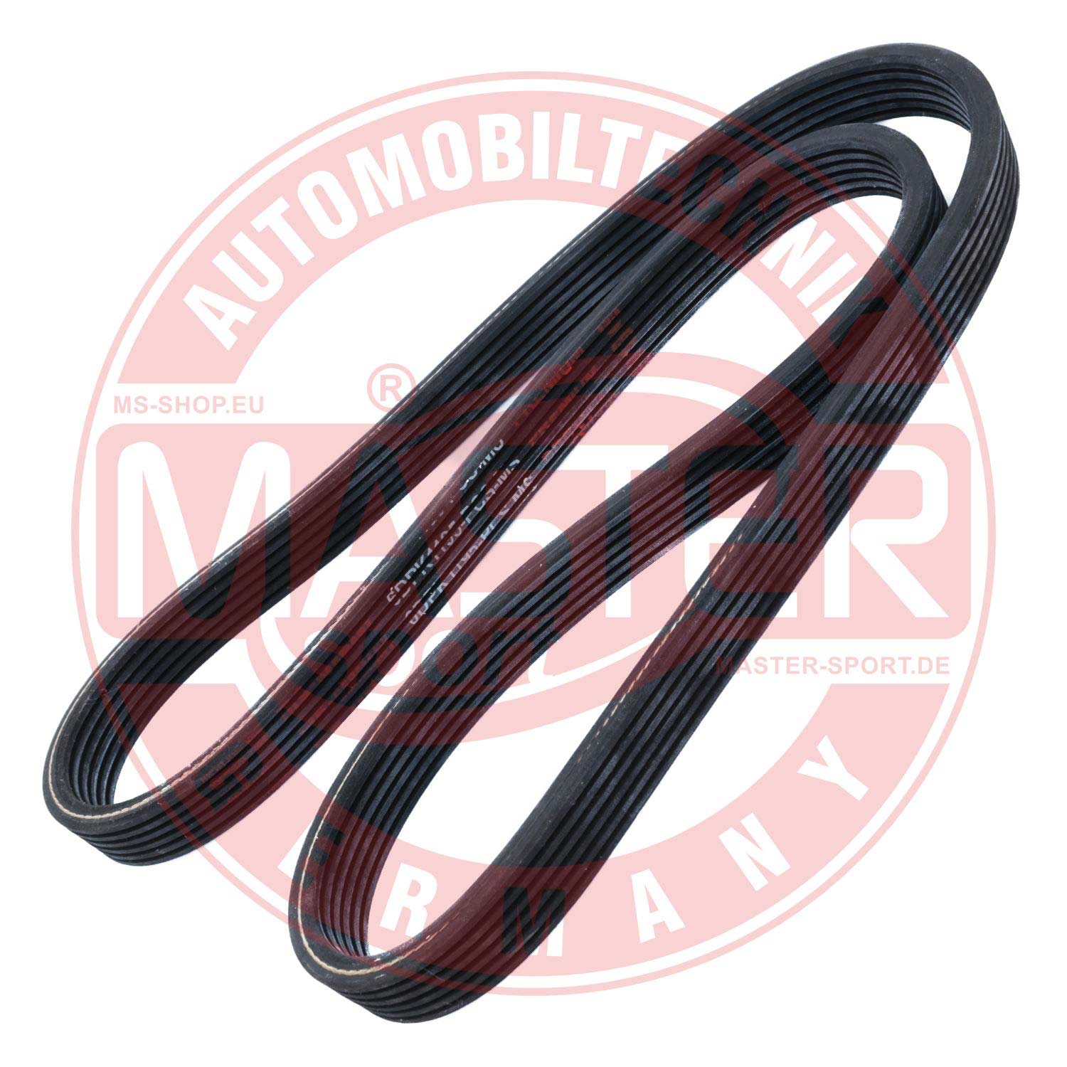 Curea transmisie cu caneluri MASTERSPORT GERMANY 6DPK1195-PCS-MS