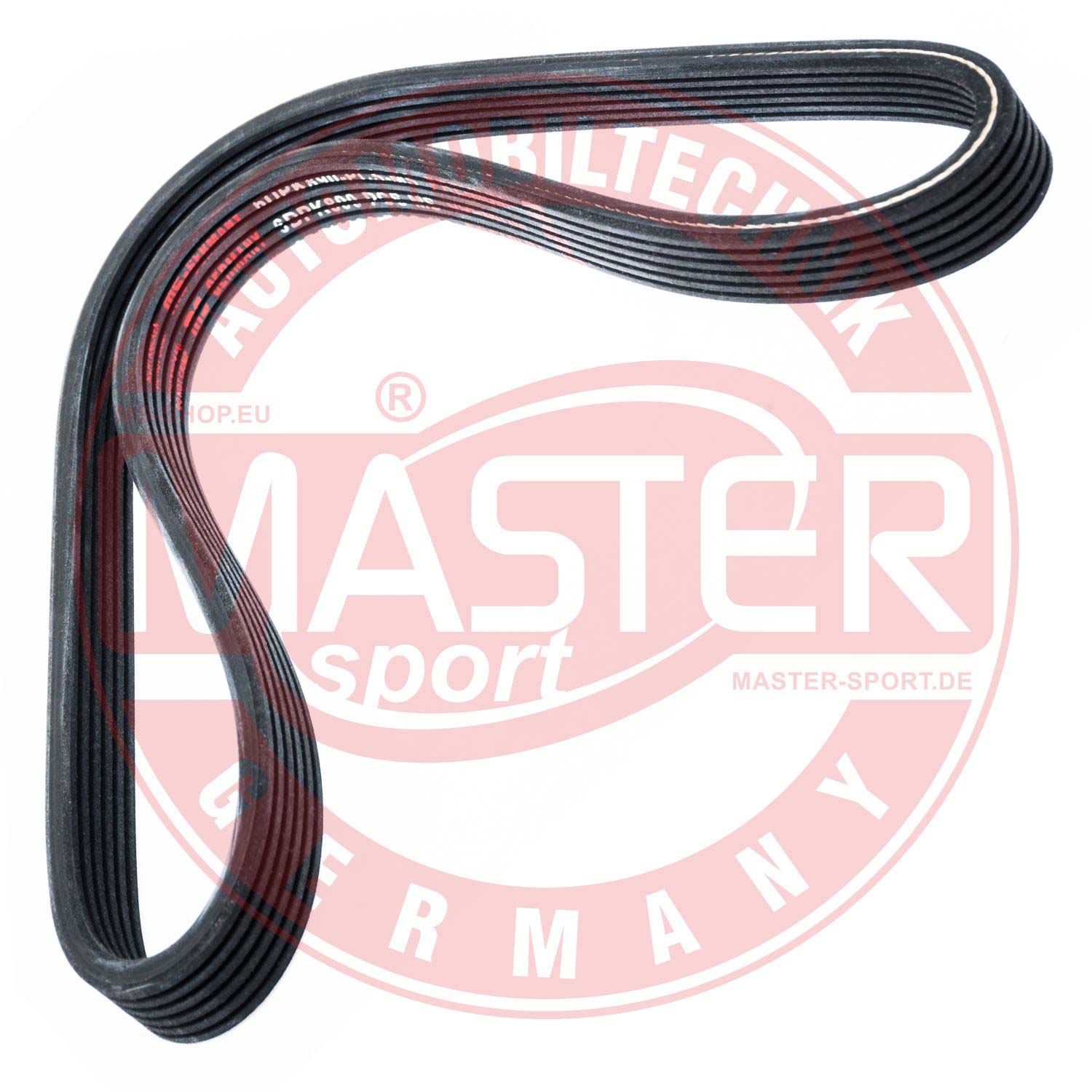 Curea transmisie cu caneluri MASTERSPORT GERMANY 6DPK890-PCS-MS