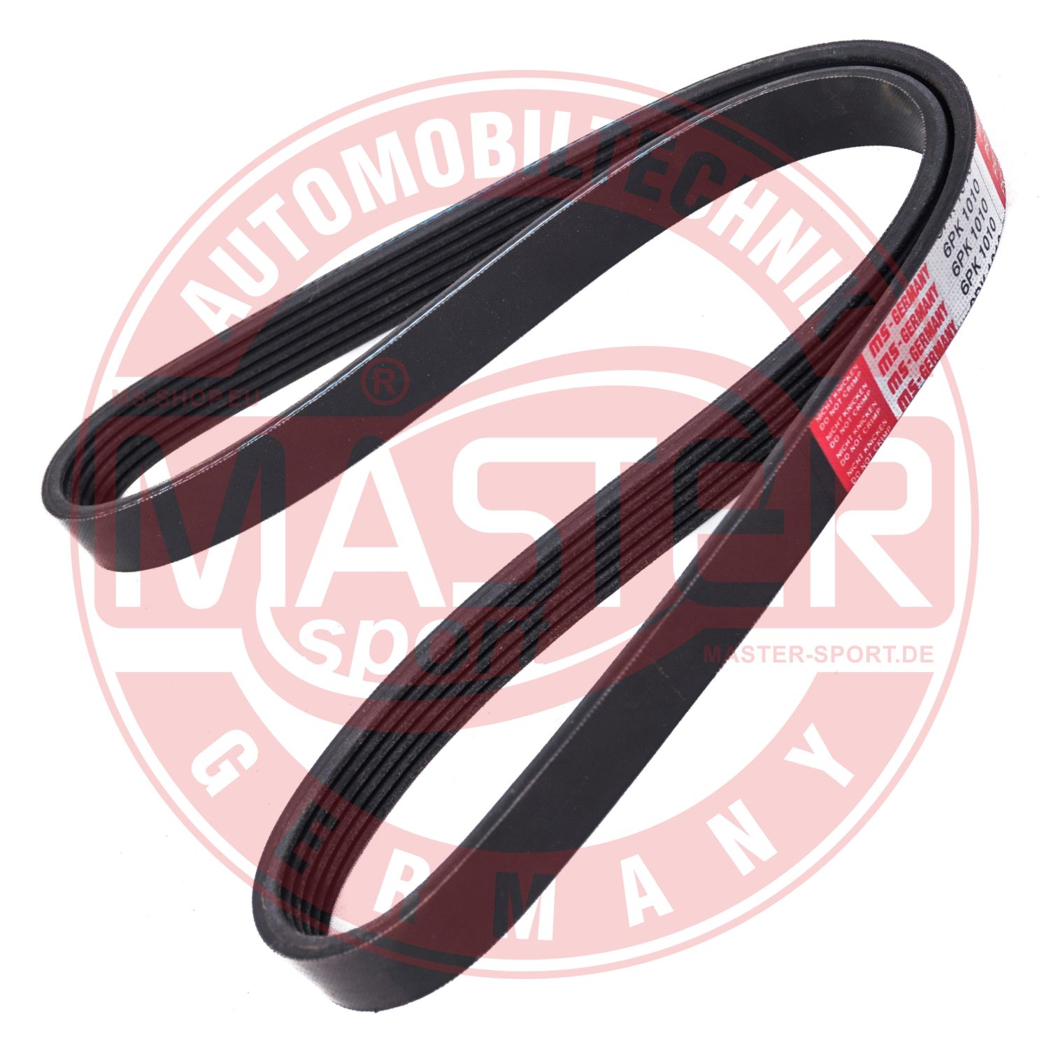 Curea transmisie cu caneluri MASTERSPORT GERMANY 6PK1000-PCS-MS