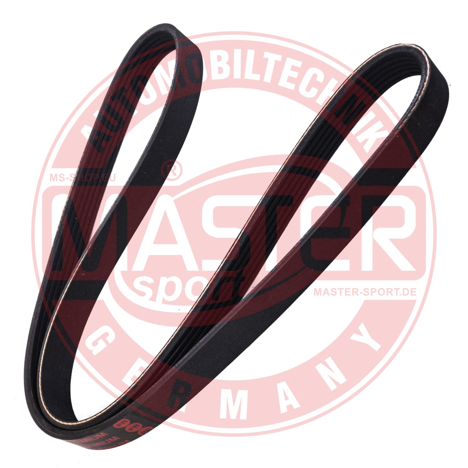 Curea transmisie cu caneluri MASTERSPORT GERMANY 6PK1060-PCS-MS
