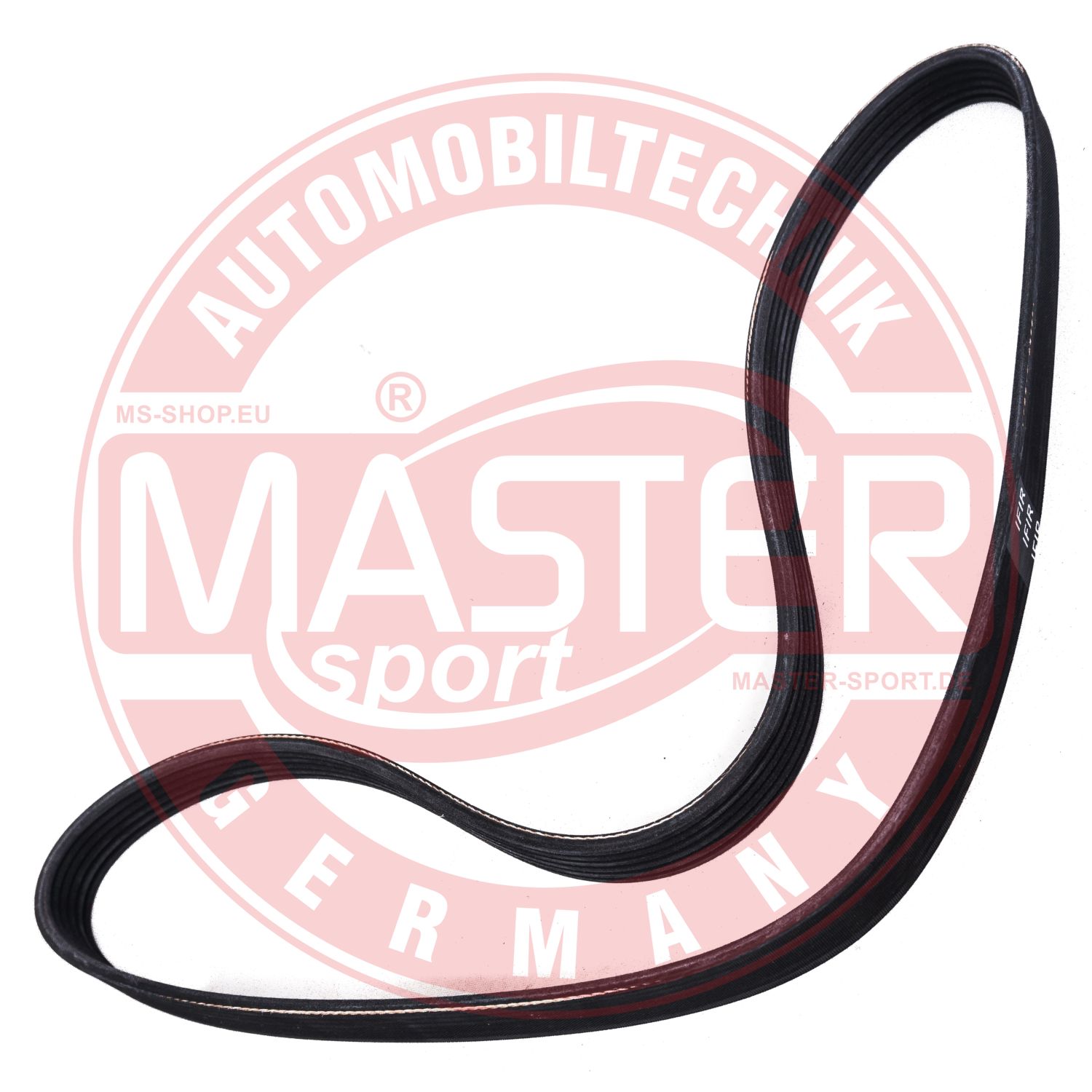 Curea transmisie cu caneluri MASTERSPORT GERMANY 6PK1125-PCS-MS