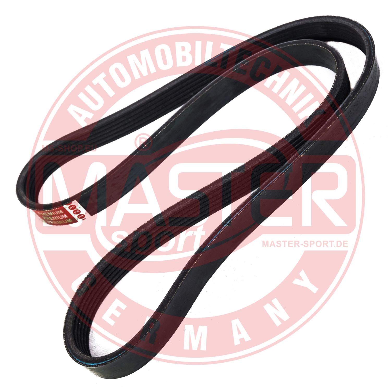 Curea transmisie cu caneluri MASTERSPORT GERMANY 6PK1138-PCS-MS