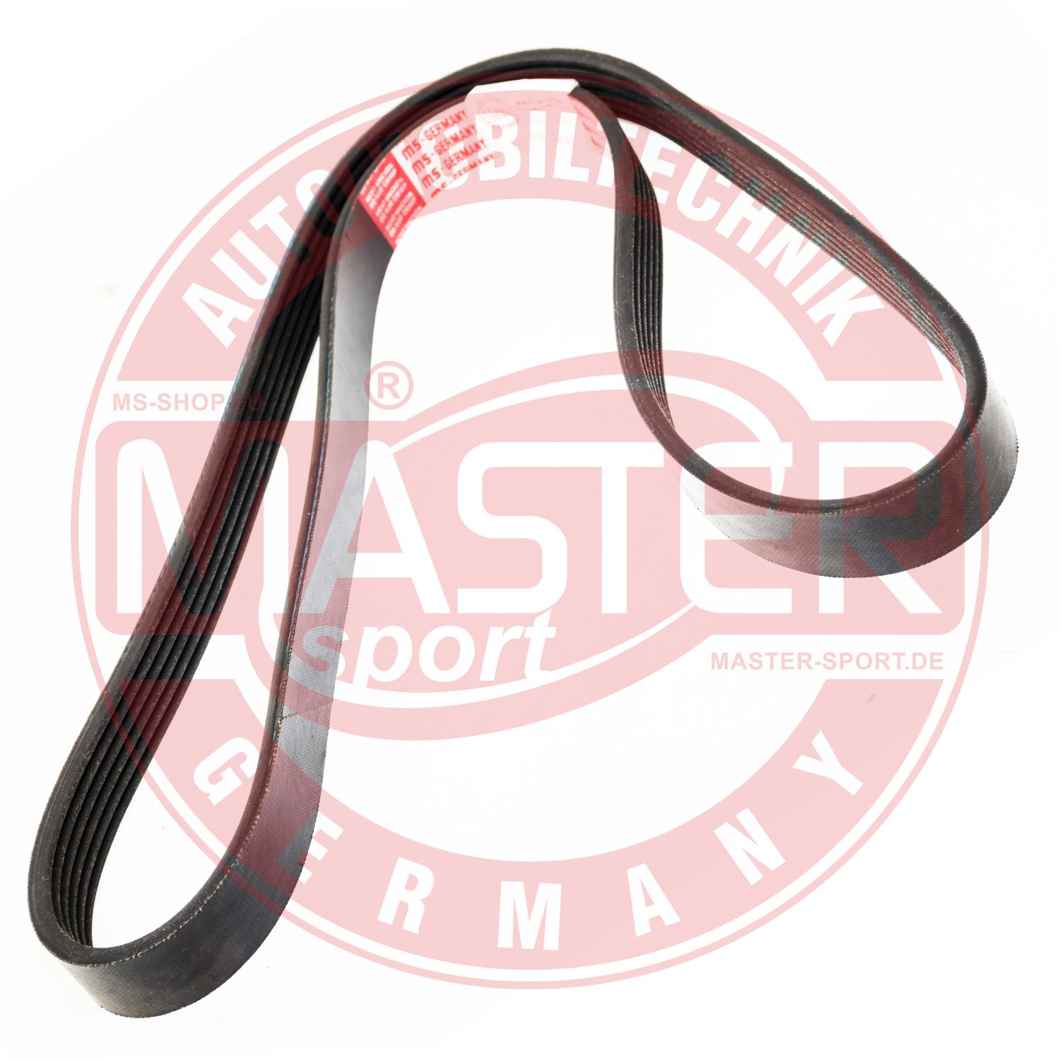 Curea transmisie cu caneluri MASTERSPORT GERMANY 6PK1160-PCS-MS