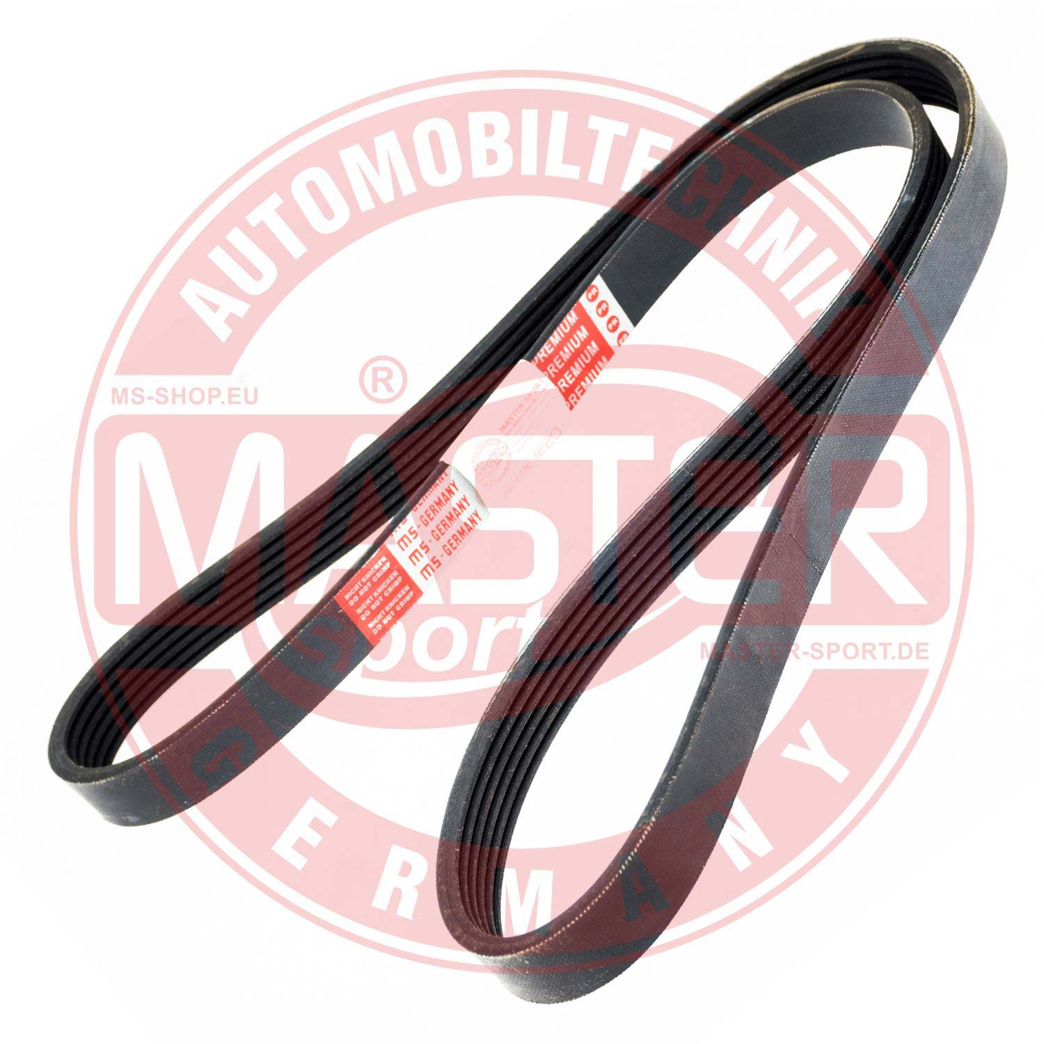 Curea transmisie cu caneluri MASTERSPORT GERMANY 6PK1220-PCS-MS