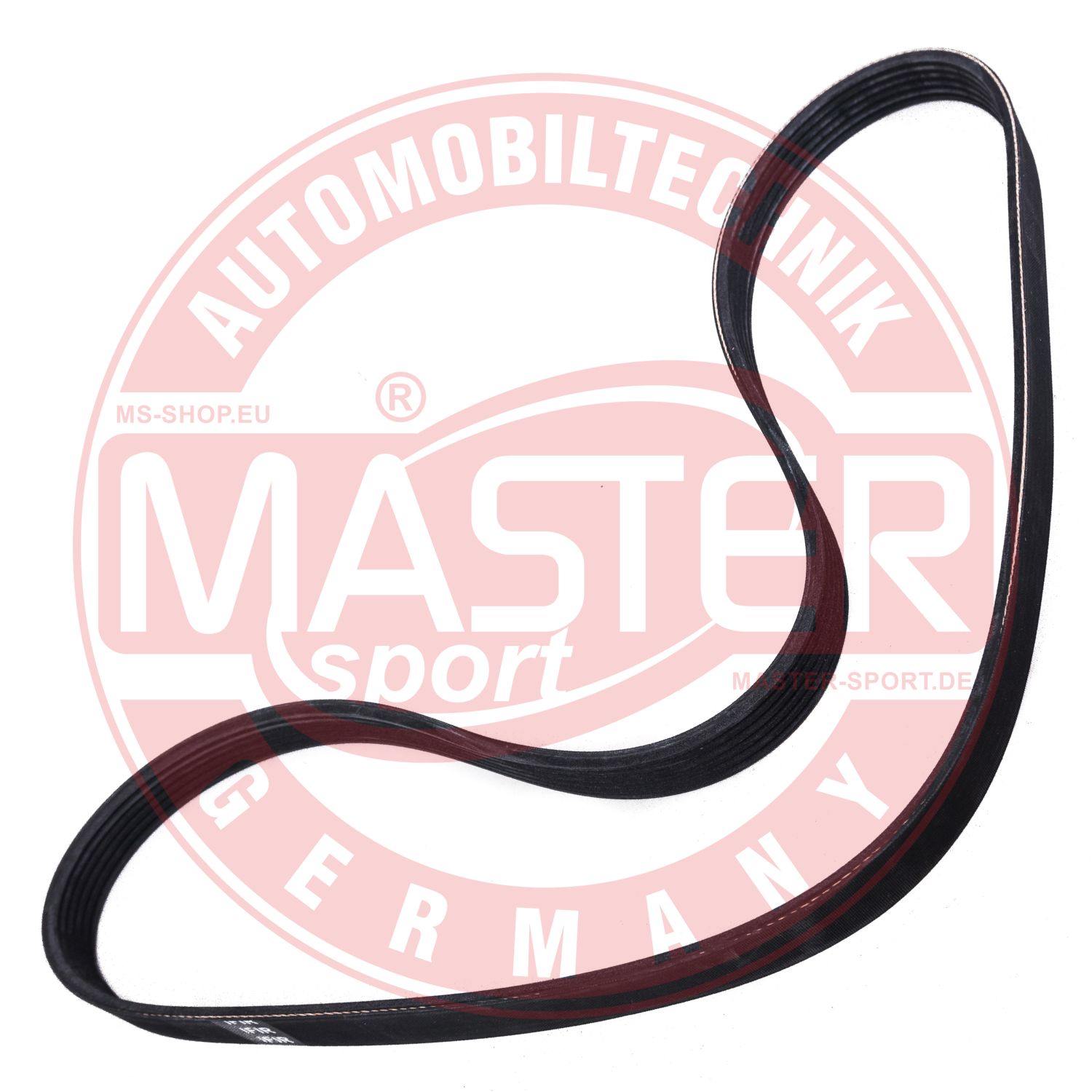 Curea transmisie cu caneluri MASTERSPORT GERMANY 6PK1225-PCS-MS