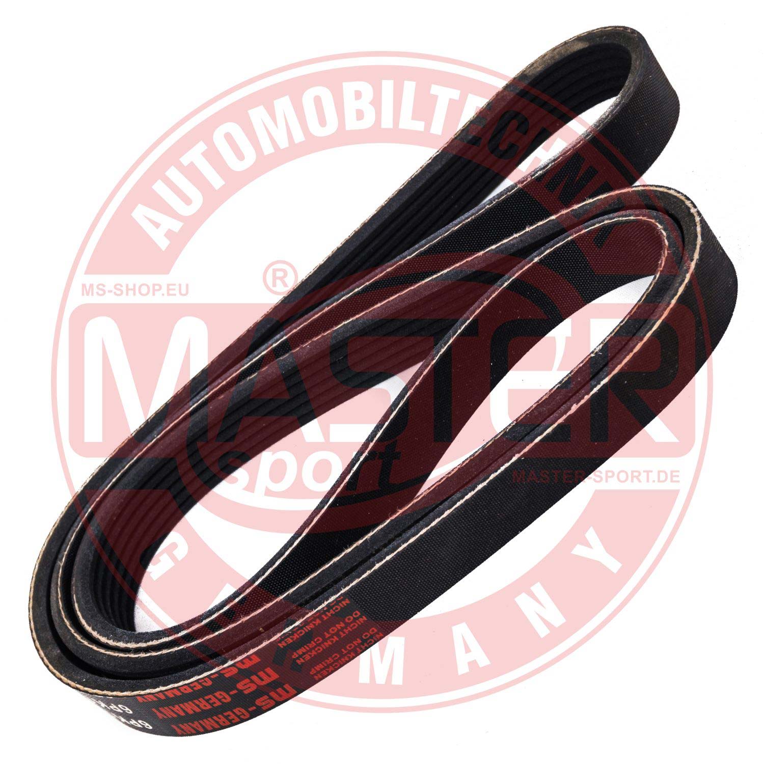Curea transmisie cu caneluri MASTERSPORT GERMANY 6PK1300-PCS-MS