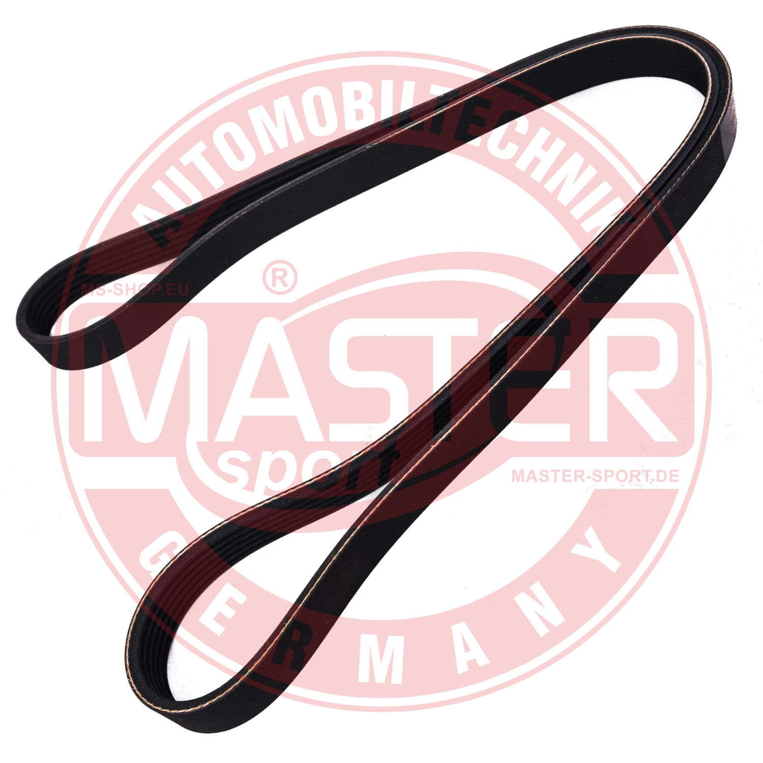 Curea transmisie cu caneluri MASTERSPORT GERMANY 6PK1370-PCS-MS