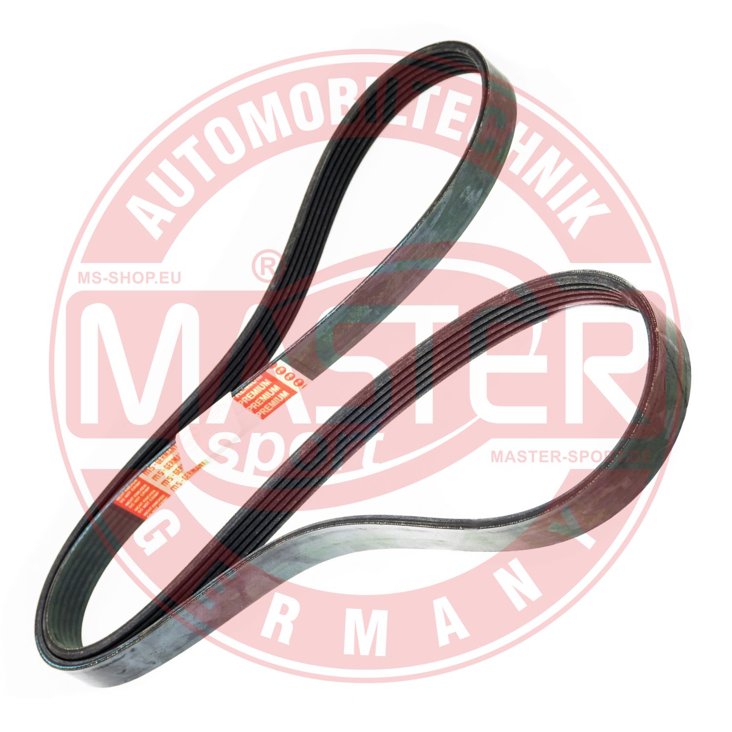 Curea transmisie cu caneluri MASTERSPORT GERMANY 6PK1540-PCS-MS
