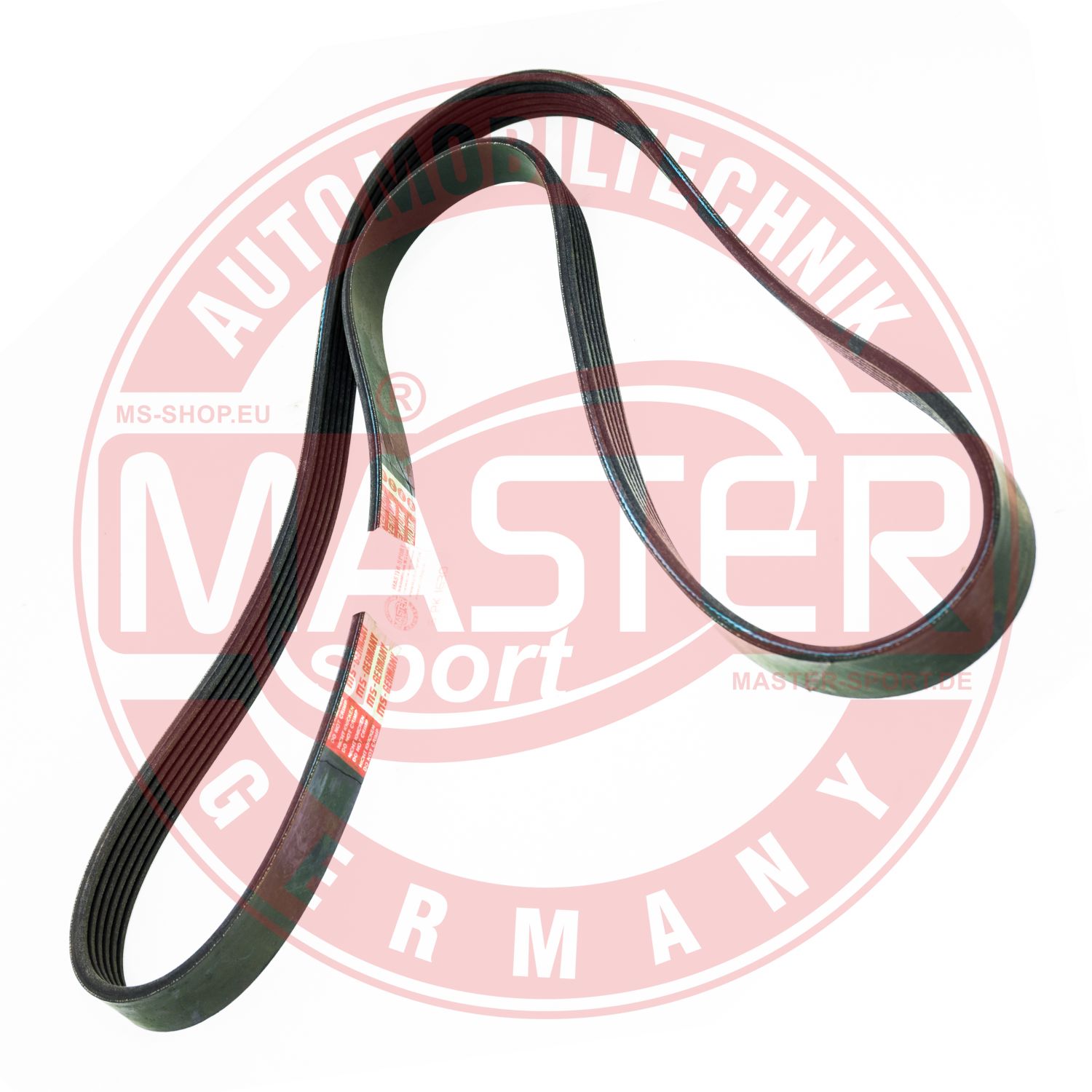 Curea transmisie cu caneluri MASTERSPORT GERMANY 6PK1630-PCS-MS
