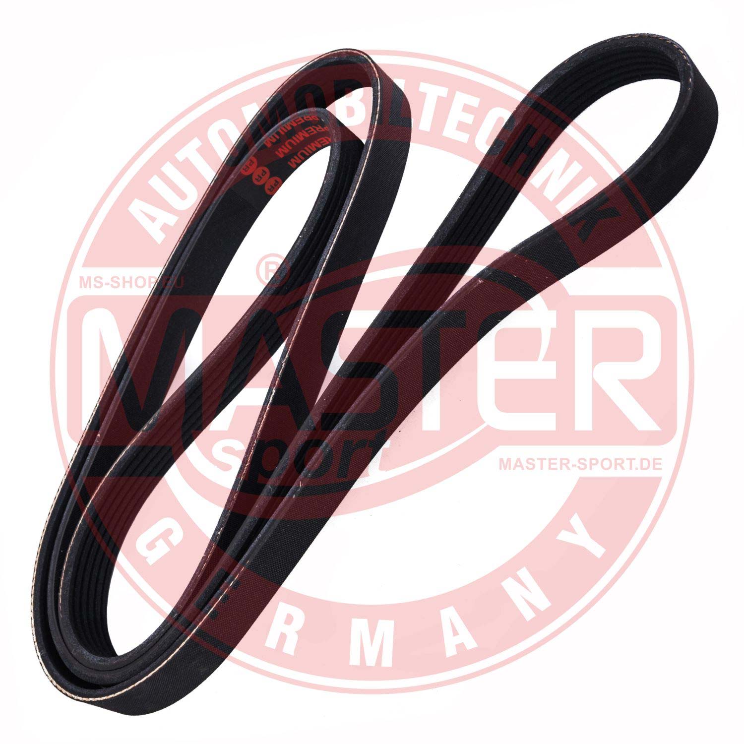 Curea transmisie cu caneluri MASTERSPORT GERMANY 6PK1700-PCS-MS