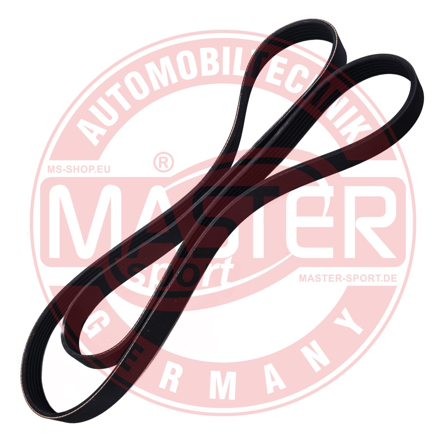 Curea transmisie cu caneluri MASTERSPORT GERMANY 6PK1705-PCS-MS