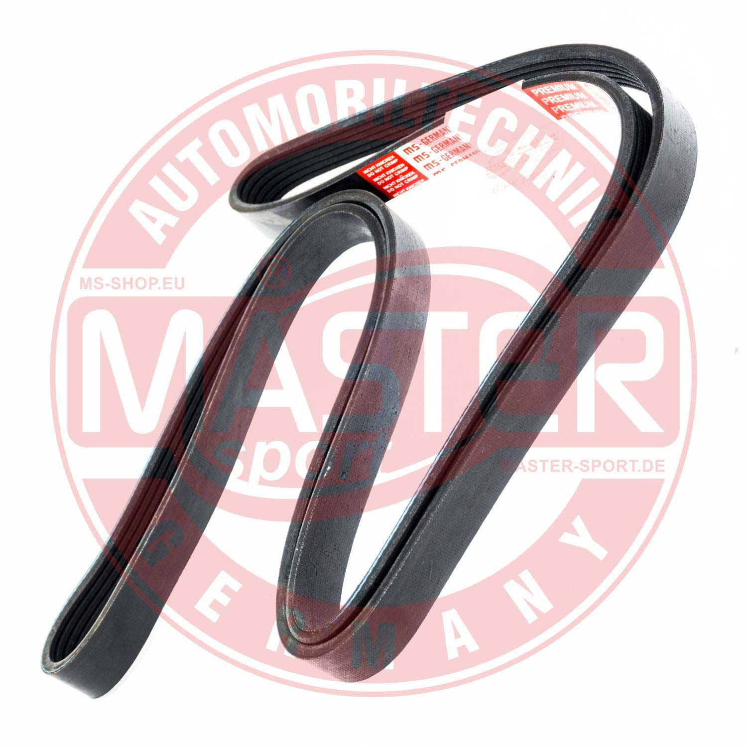 Curea transmisie cu caneluri MASTERSPORT GERMANY 6PK1720-PCS-MS