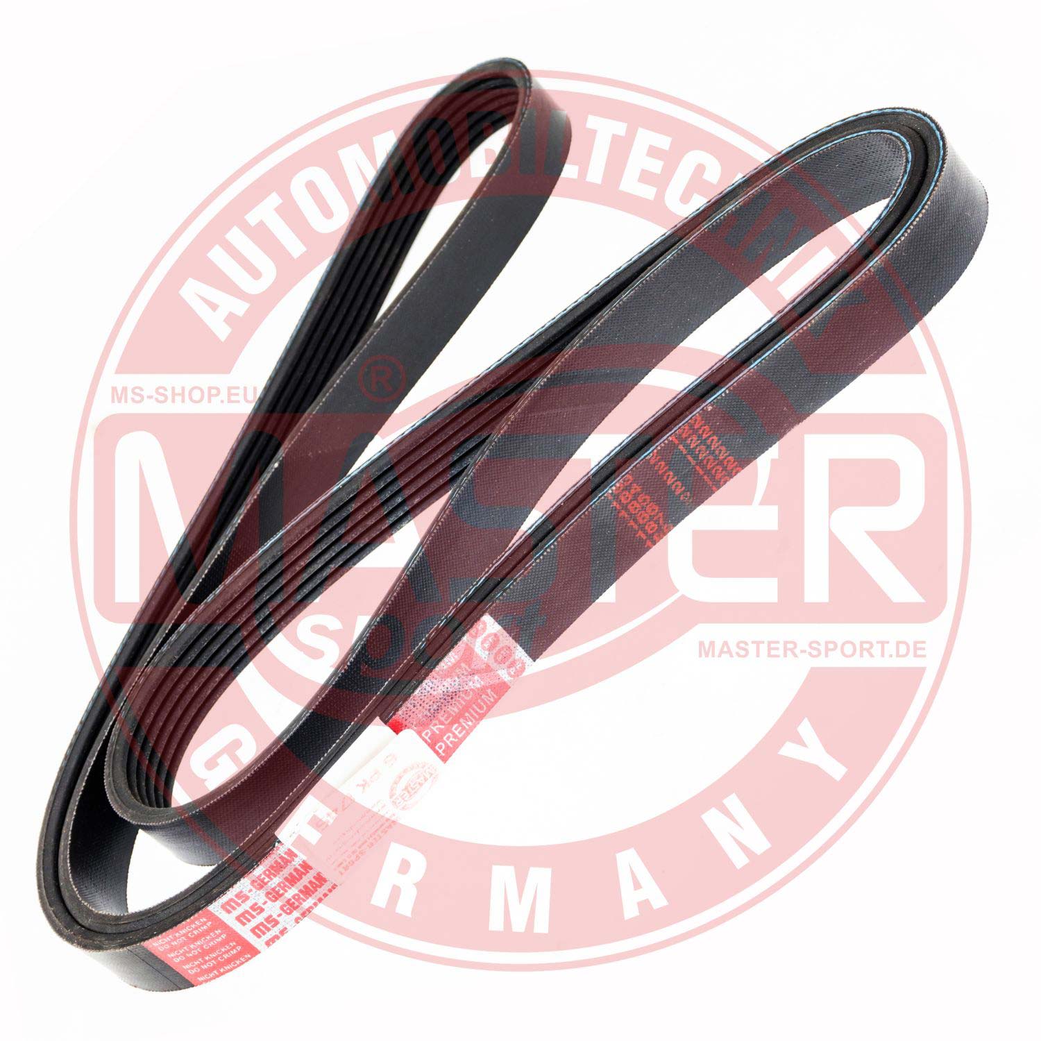 Curea transmisie cu caneluri MASTERSPORT GERMANY 6PK1745-PCS-MS