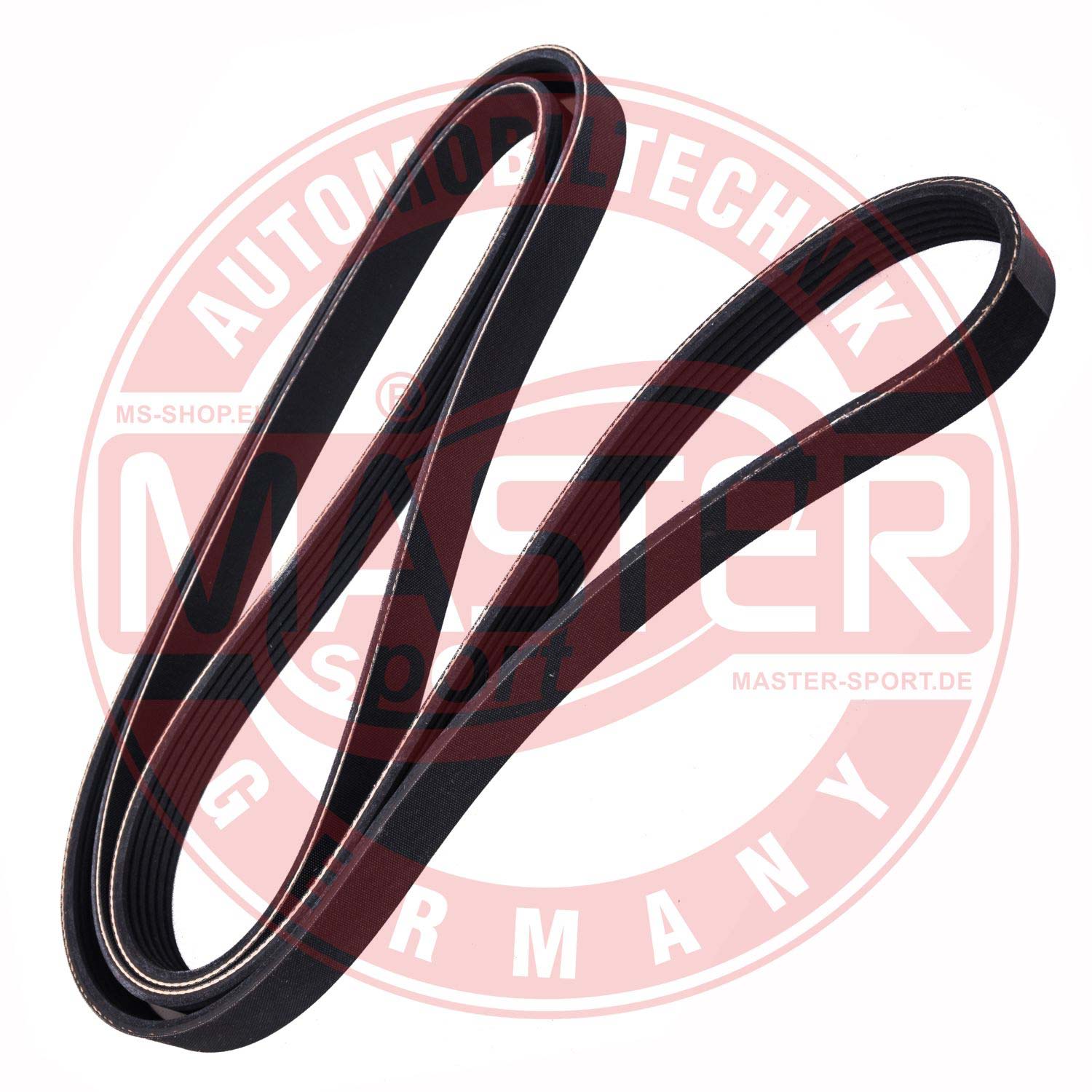 Curea transmisie cu caneluri MASTERSPORT GERMANY 6PK2020-PCS-MS