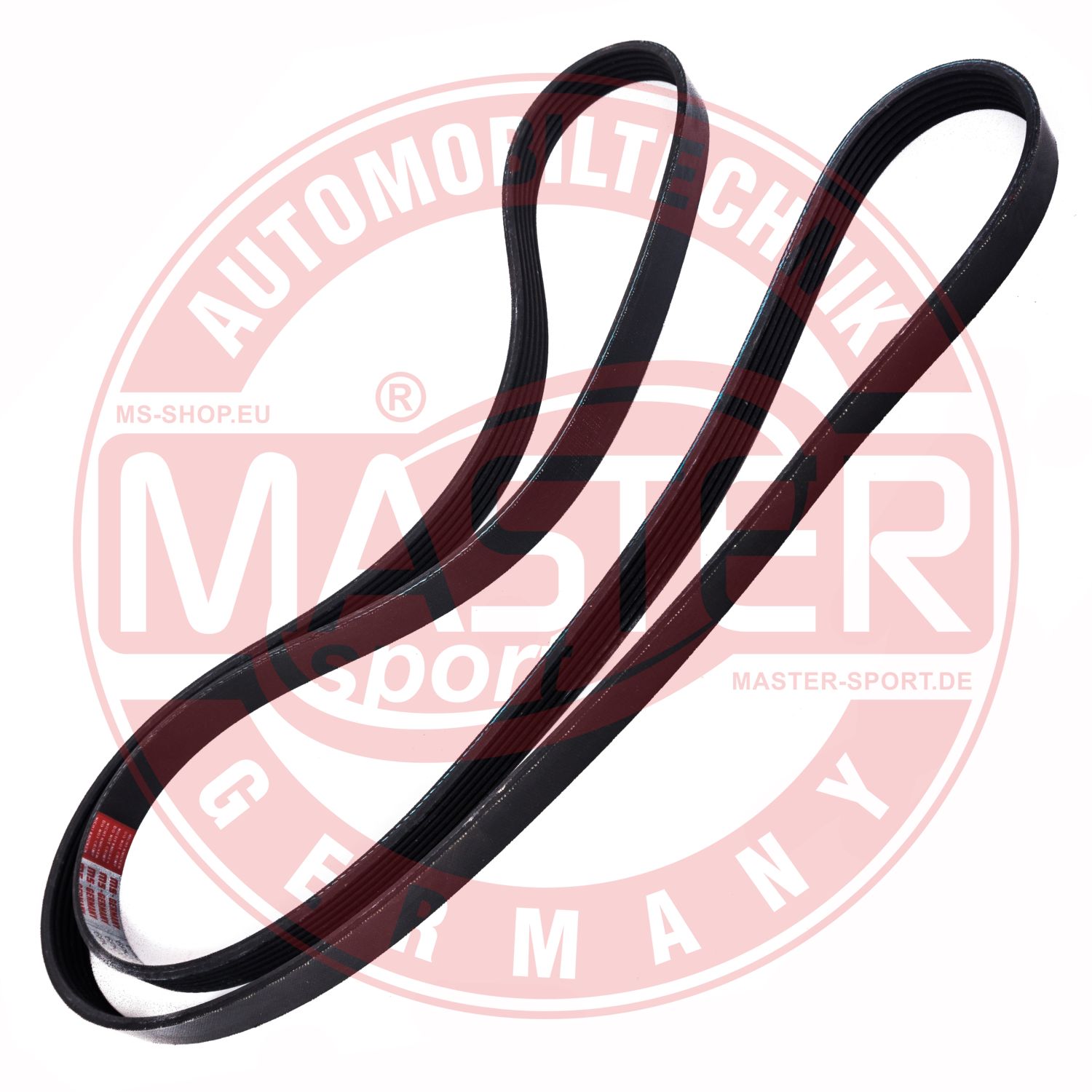 Curea transmisie cu caneluri MASTERSPORT GERMANY 6PK2040-PCS-MS