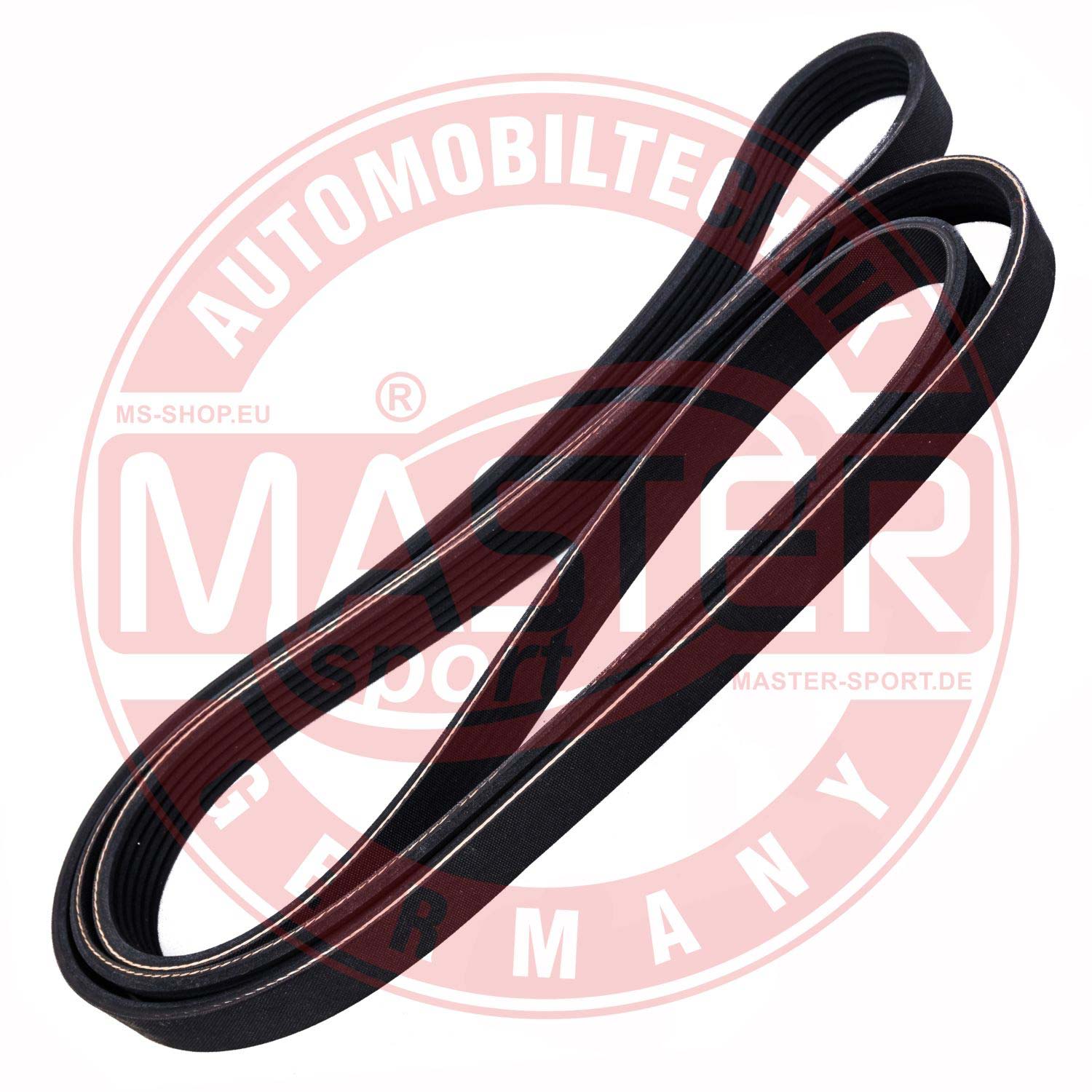 Curea transmisie cu caneluri MASTERSPORT GERMANY 6PK2050-PCS-MS