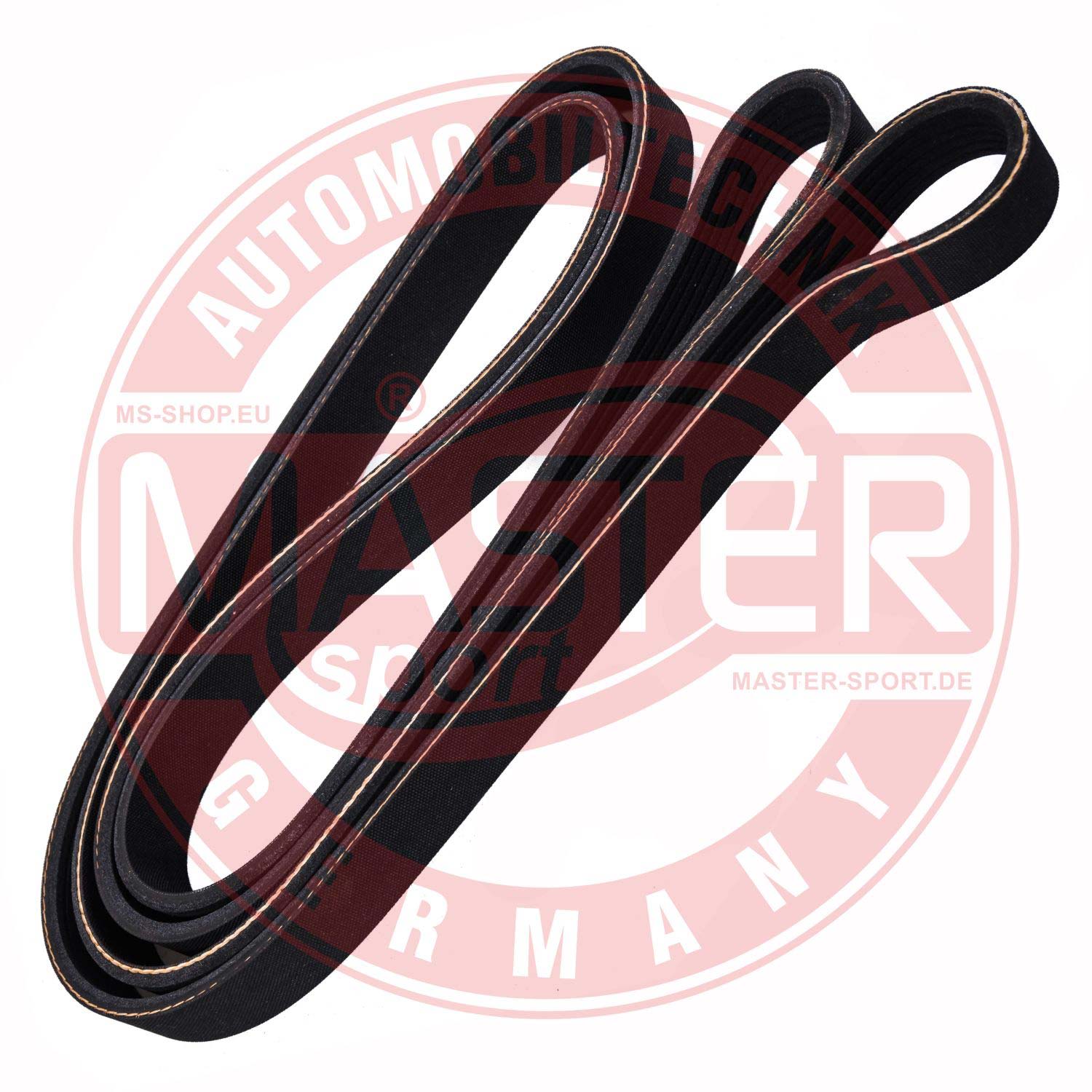 Curea transmisie cu caneluri MASTERSPORT GERMANY 6PK2080-PCS-MS
