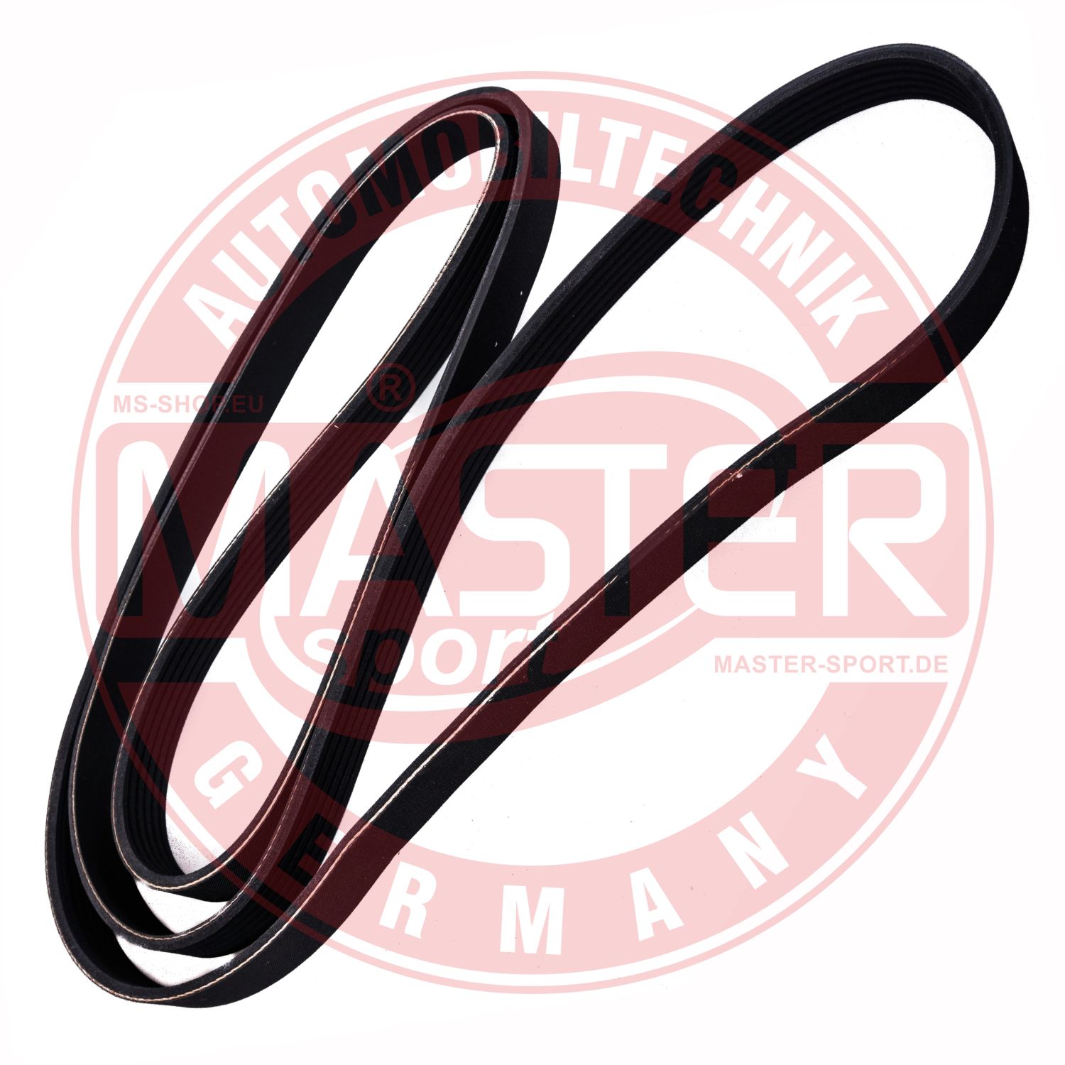 Curea transmisie cu caneluri MASTERSPORT GERMANY 6PK2160-PCS-MS