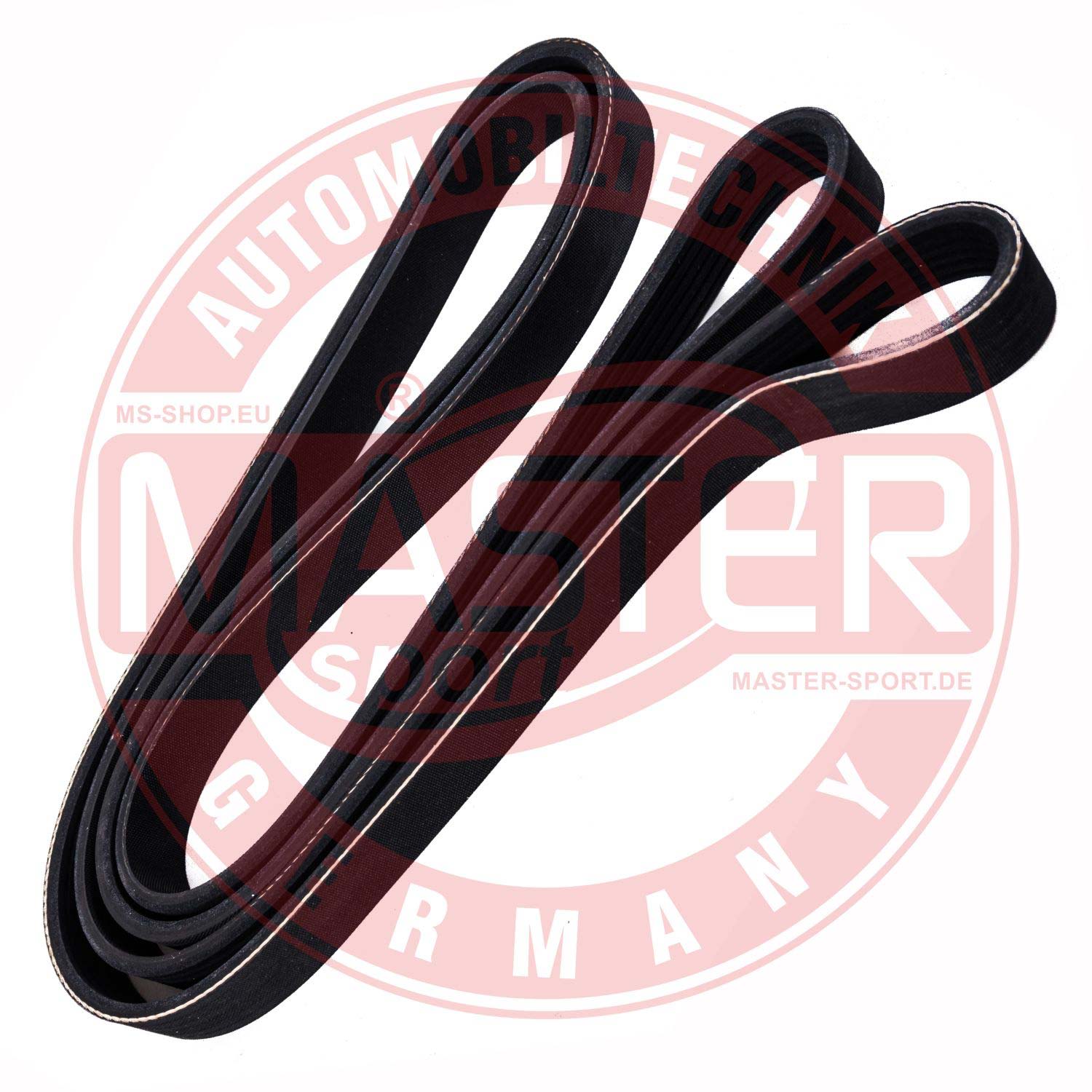 Curea transmisie cu caneluri MASTERSPORT GERMANY 6PK2195-PCS-MS