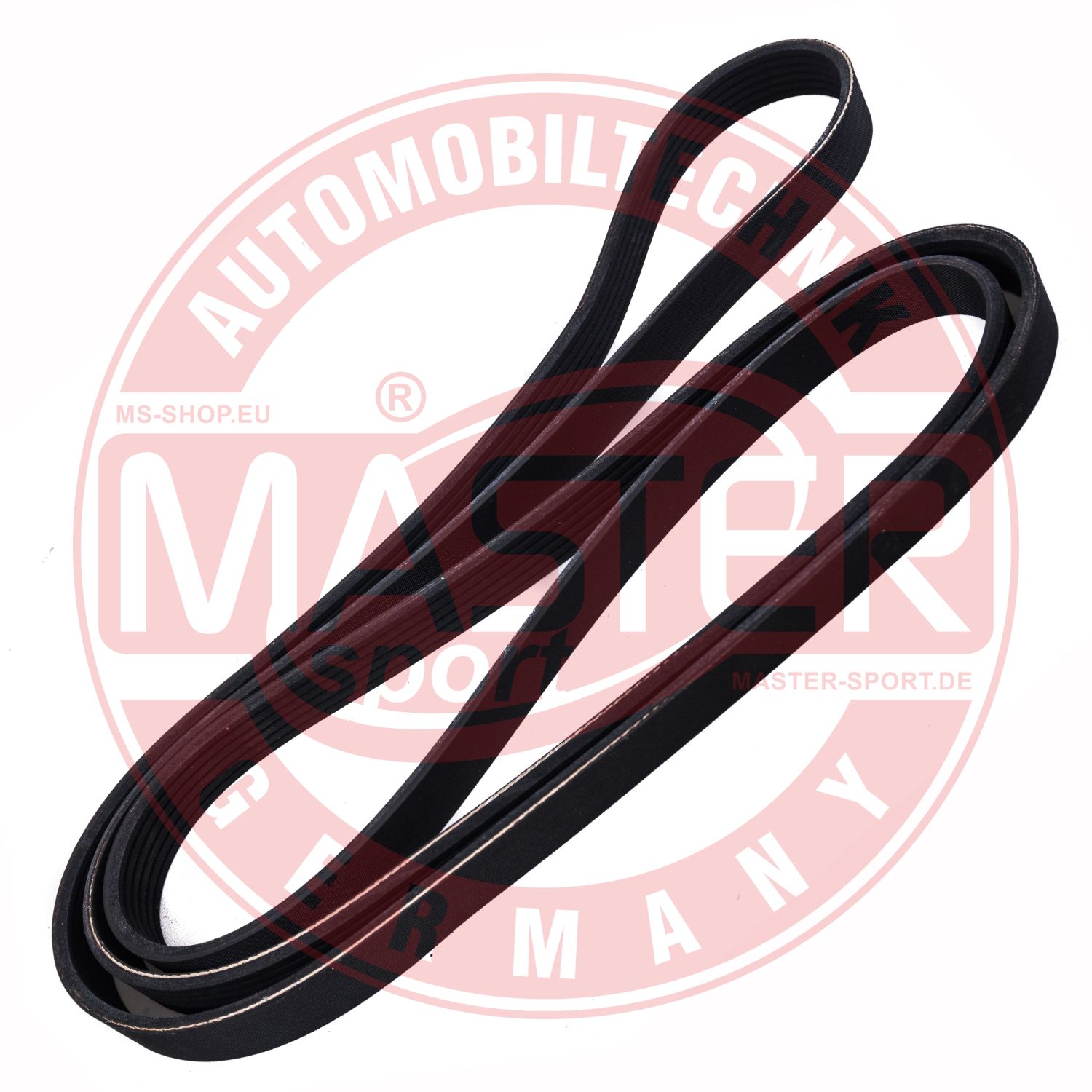 Curea transmisie cu caneluri MASTERSPORT GERMANY 6PK2220-PCS-MS