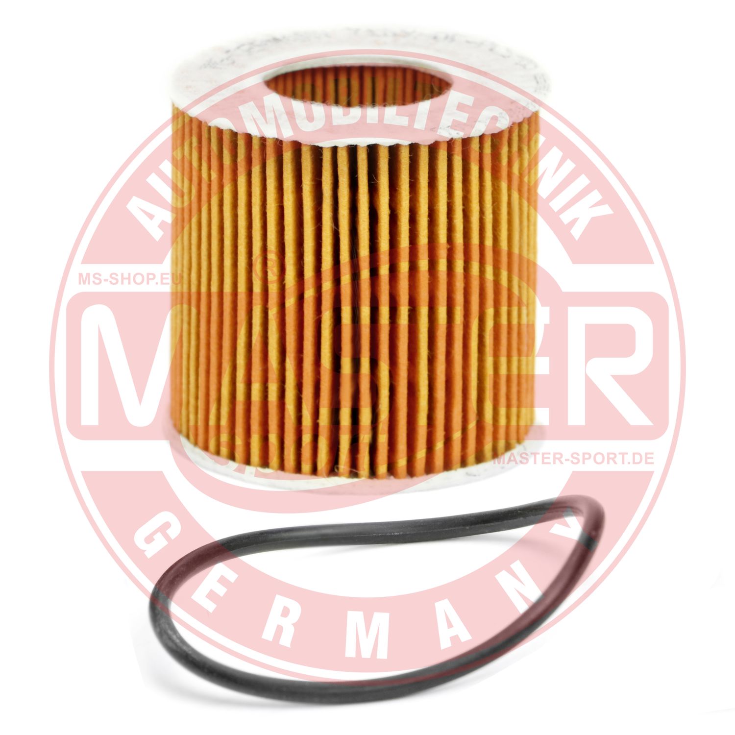 Filtru ulei SKODA FABIA II (542) 1.2 12V  benzina 60 cai MASTERSPORT GERMANY 710X-OF-PCS-MS