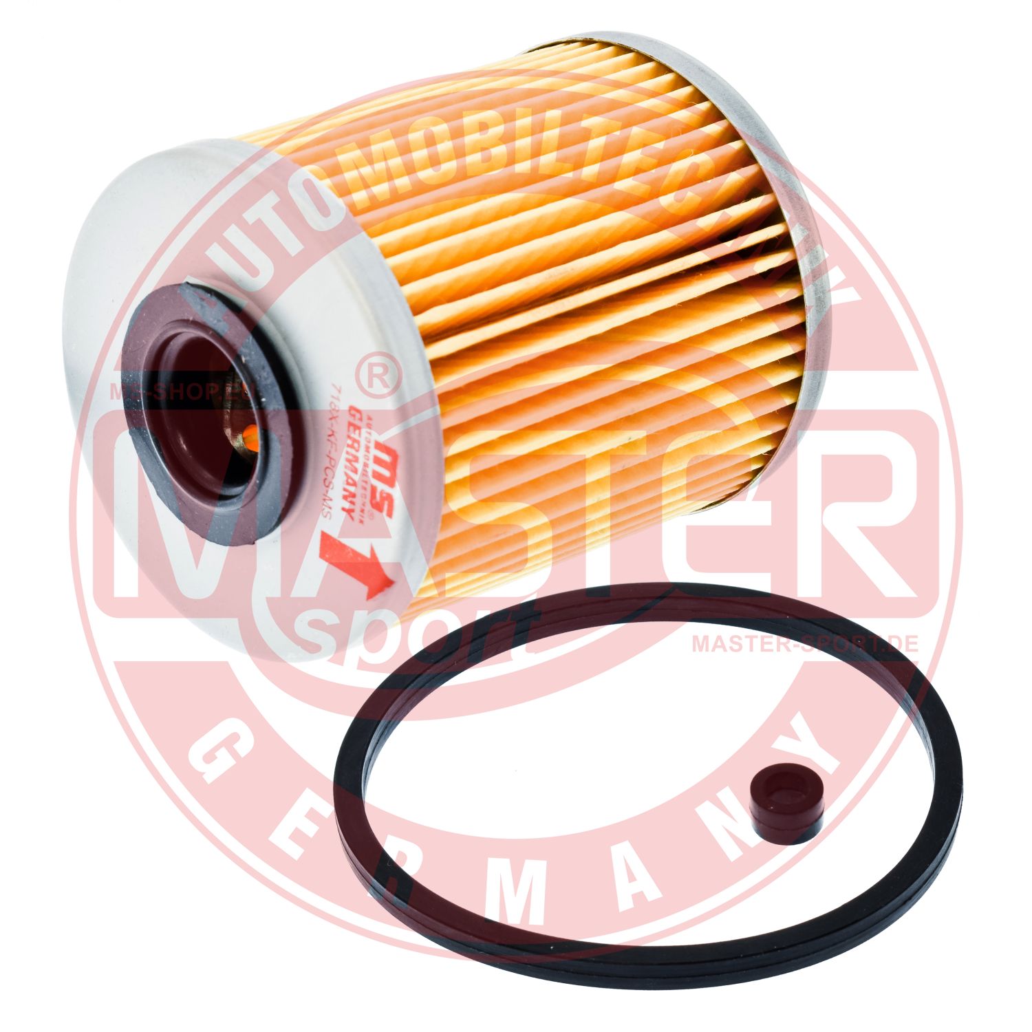 Filtru combustibil MASTERSPORT GERMANY 718X-KF-PCS-MS