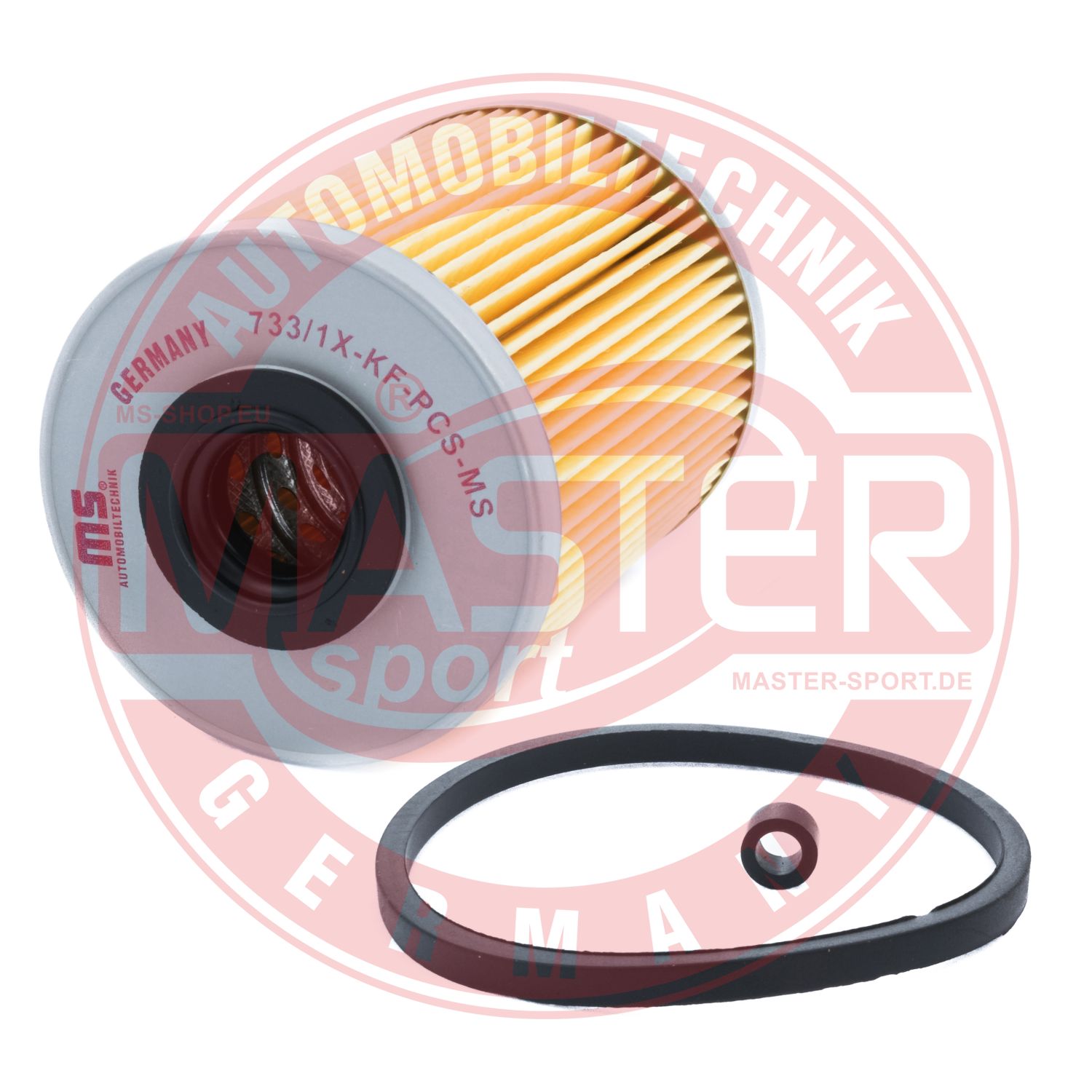 Filtru combustibil MASTERSPORT GERMANY 733/1X-KF-PCS-MS