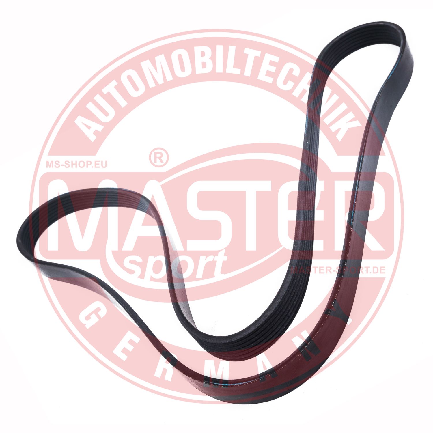 Curea transmisie cu caneluri MASTERSPORT GERMANY 7PK1629-PCS-MS