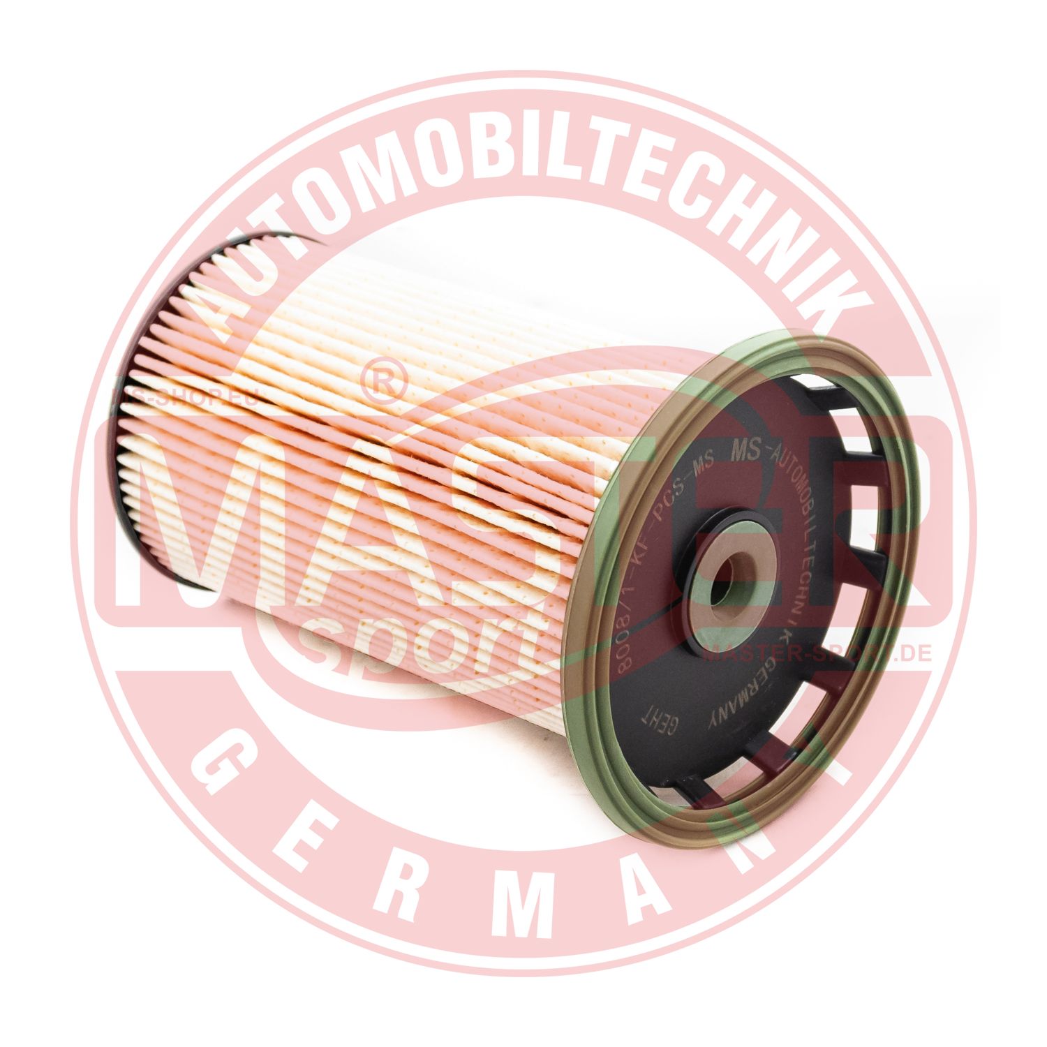Filtru combustibil MASTERSPORT GERMANY 8008/1-KF-PCS-MS