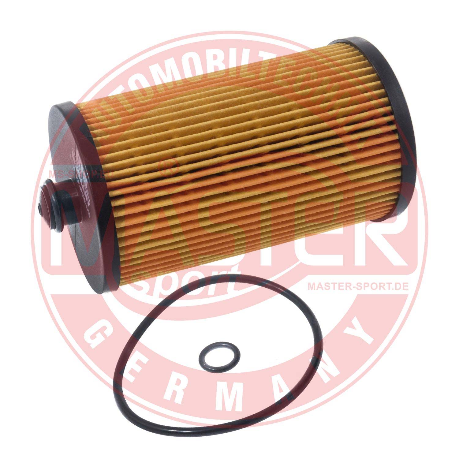 Filtru combustibil MASTERSPORT GERMANY 816X-KF-PCS-MS