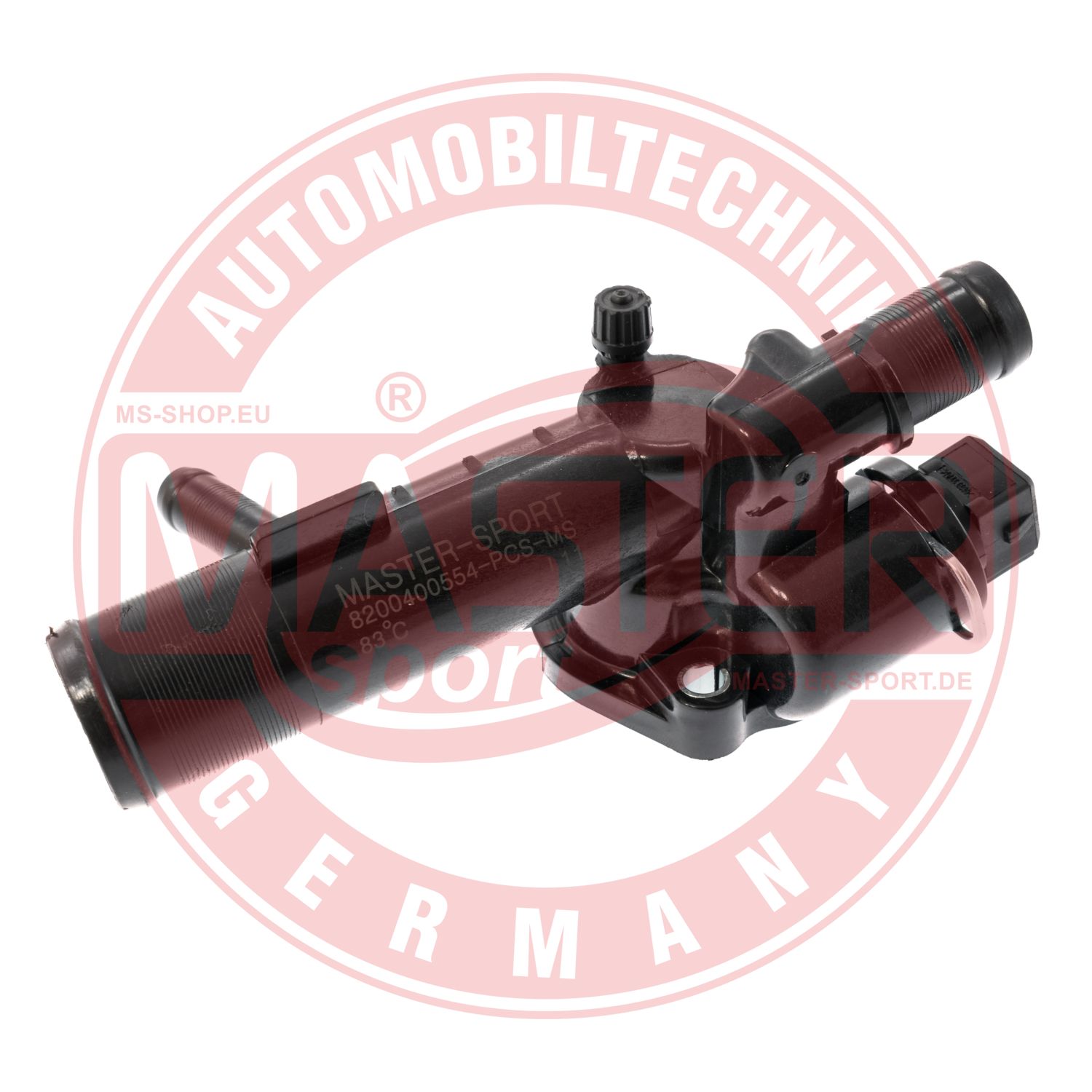 Termostat lichid racire MASTERSPORT GERMANY 8200400554-PCS-MS