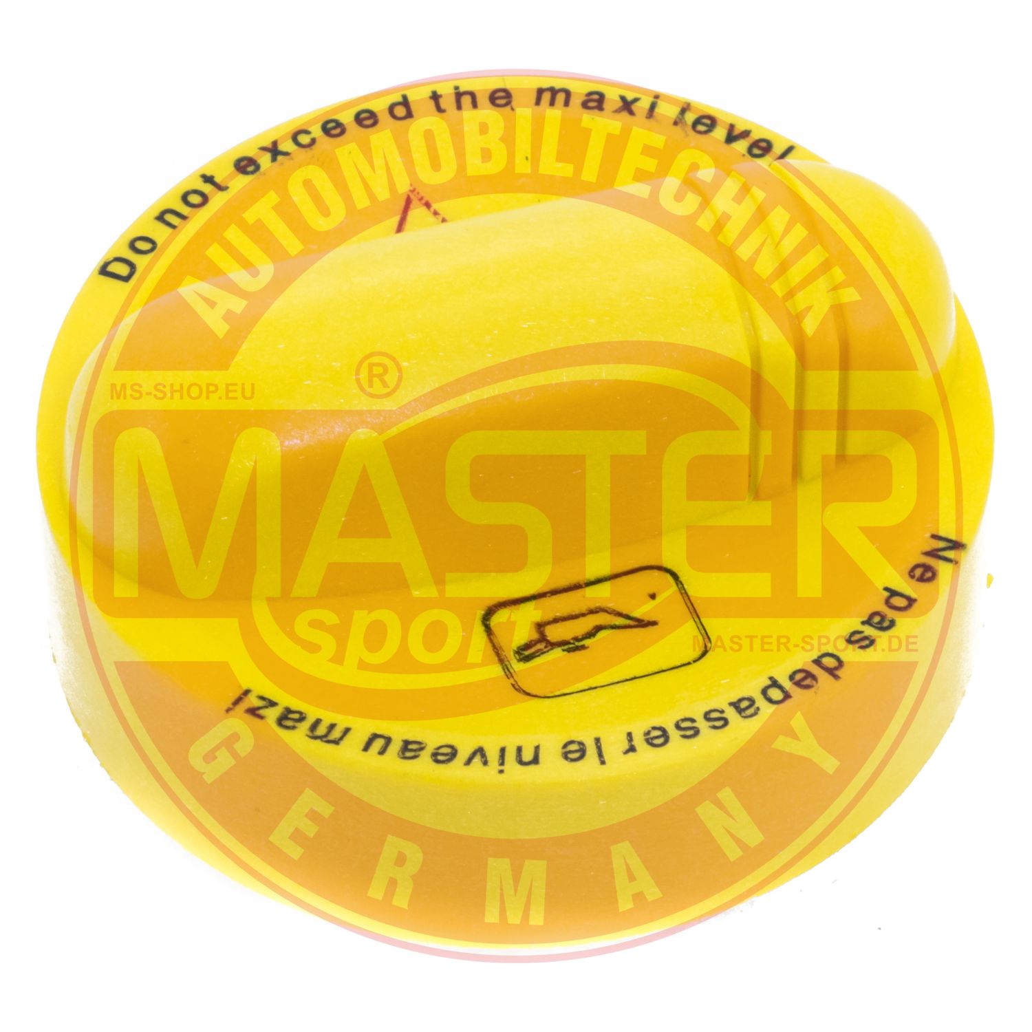 Buson umplere ulei MASTERSPORT GERMANY 8200800258-PCS-MS