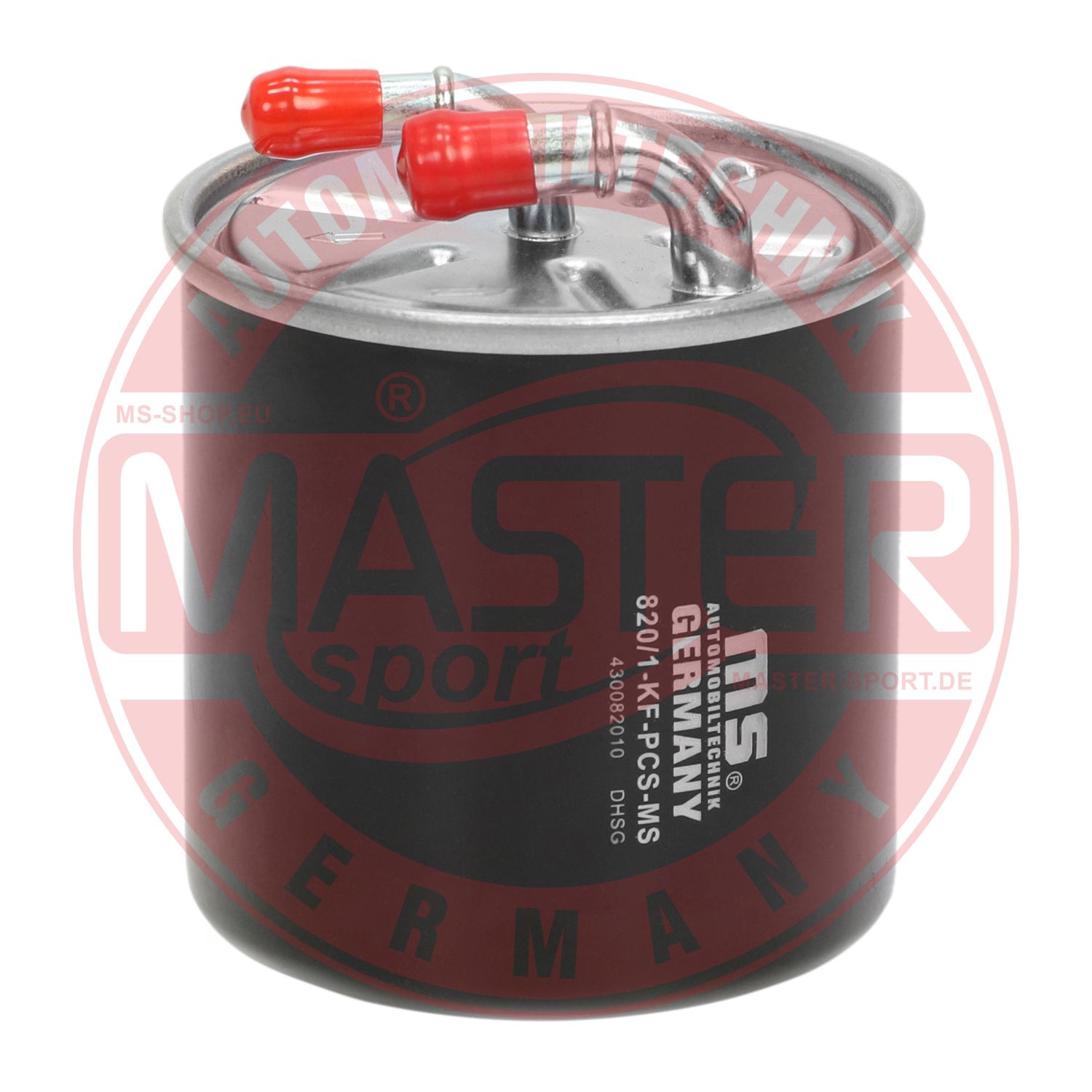 Filtru combustibil MASTERSPORT GERMANY 820/1-KF-PCS-MS
