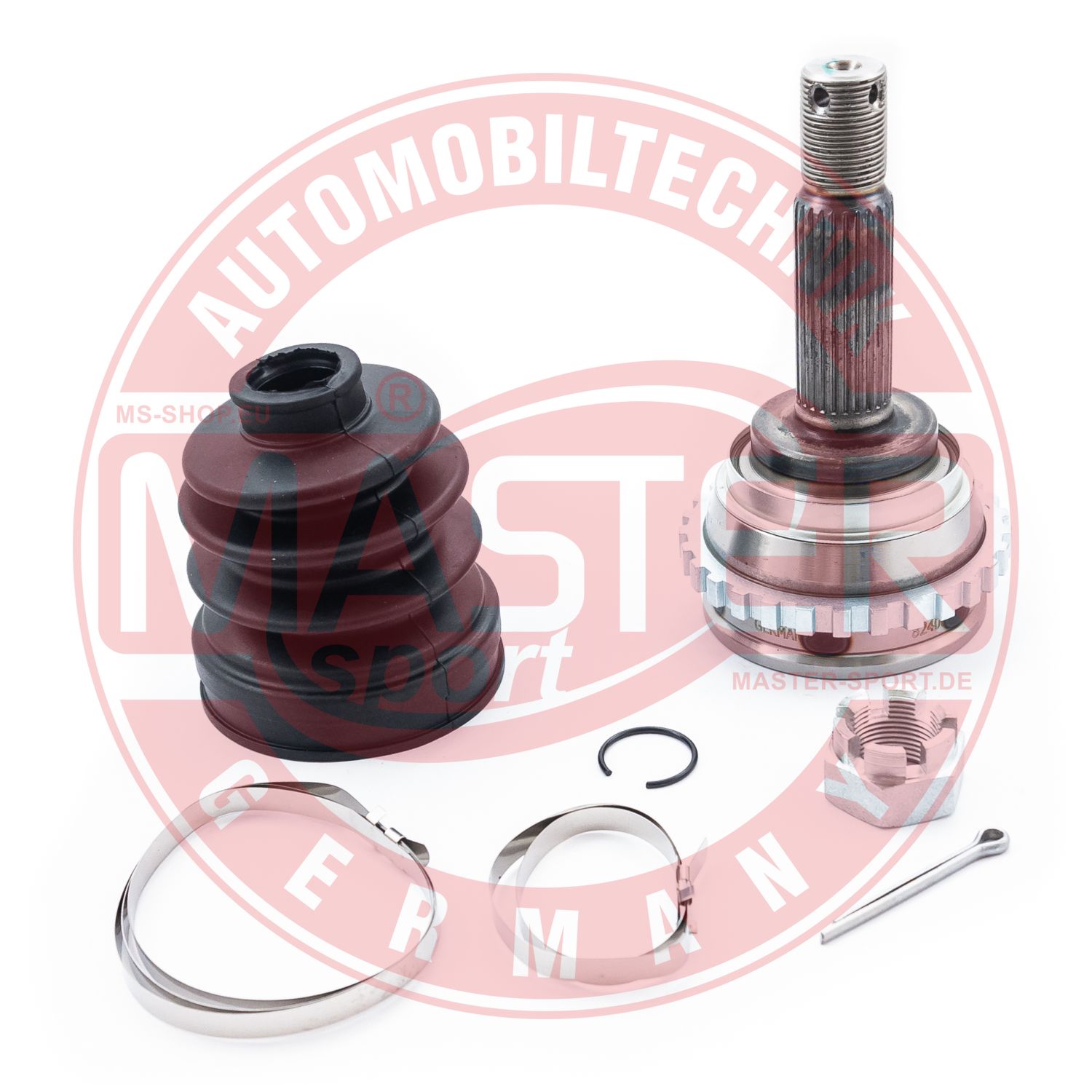 Cap planetara MASTERSPORT GERMANY 824002G-SET-MS