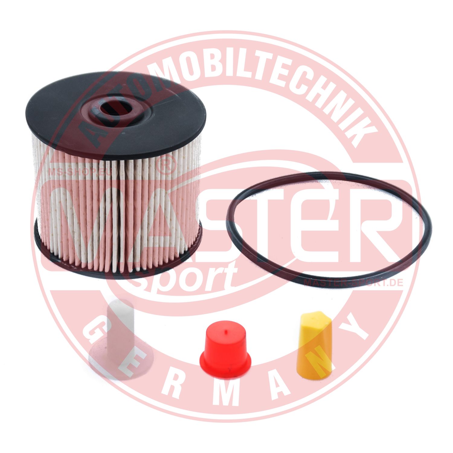 Filtru combustibil MASTERSPORT GERMANY 830X-KF-PCS-MS
